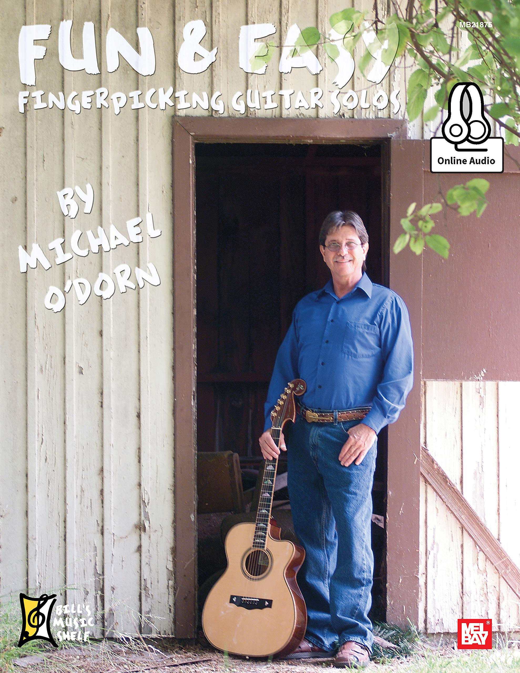 Fingerpicking Guitar Solos mélodies simples méthode amusante