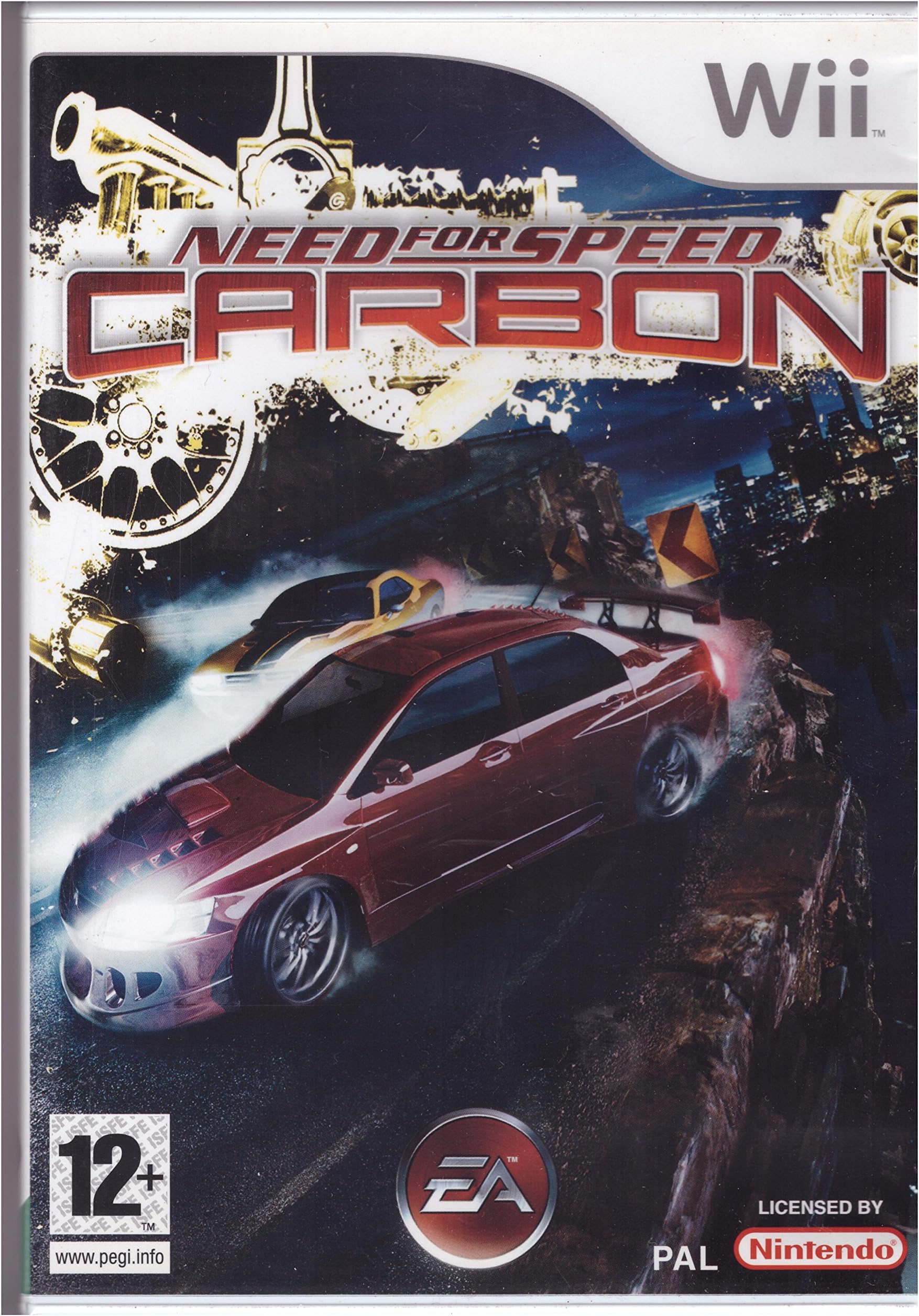 Need for Speed: Carbon (Wii)