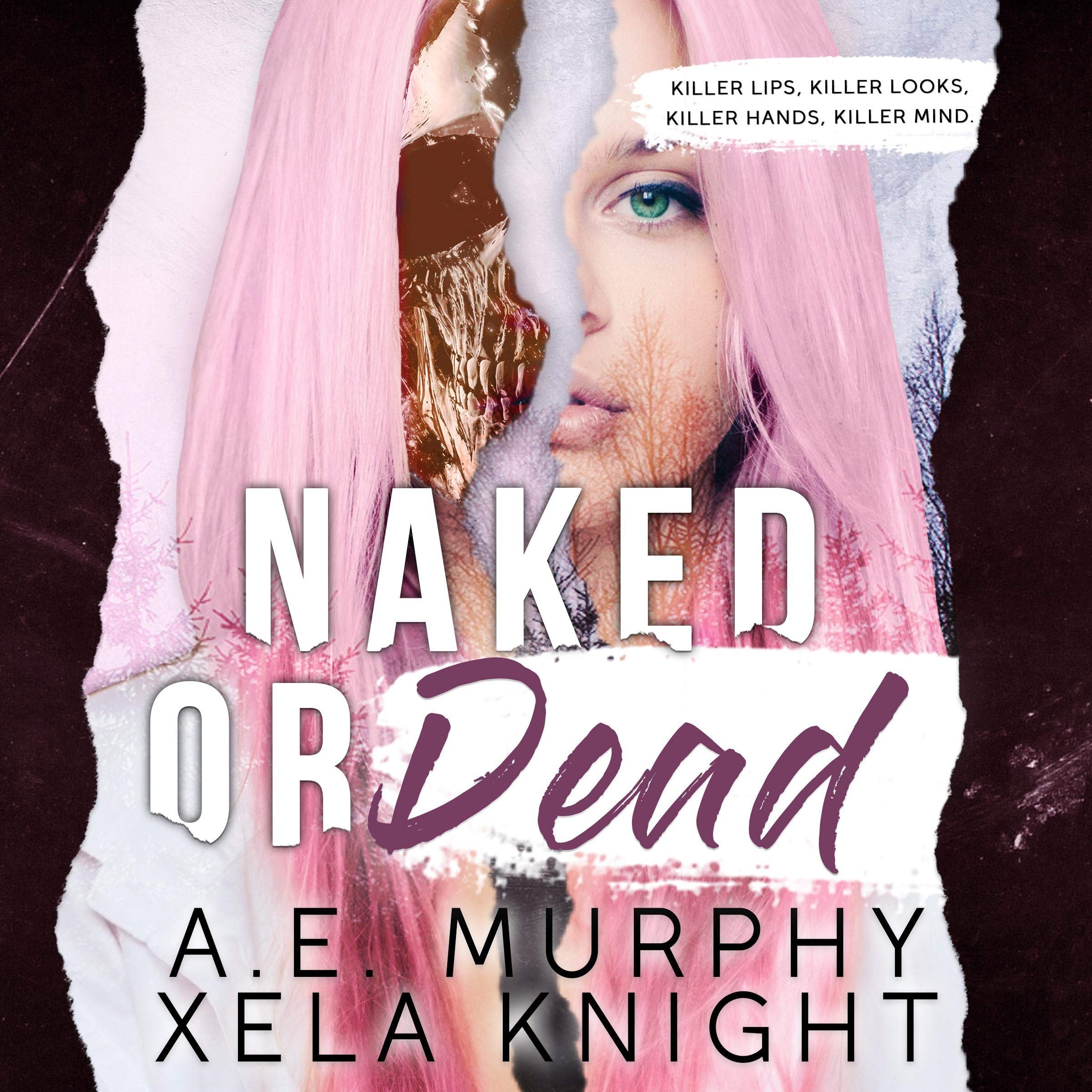 Cover art for Naked or Dead