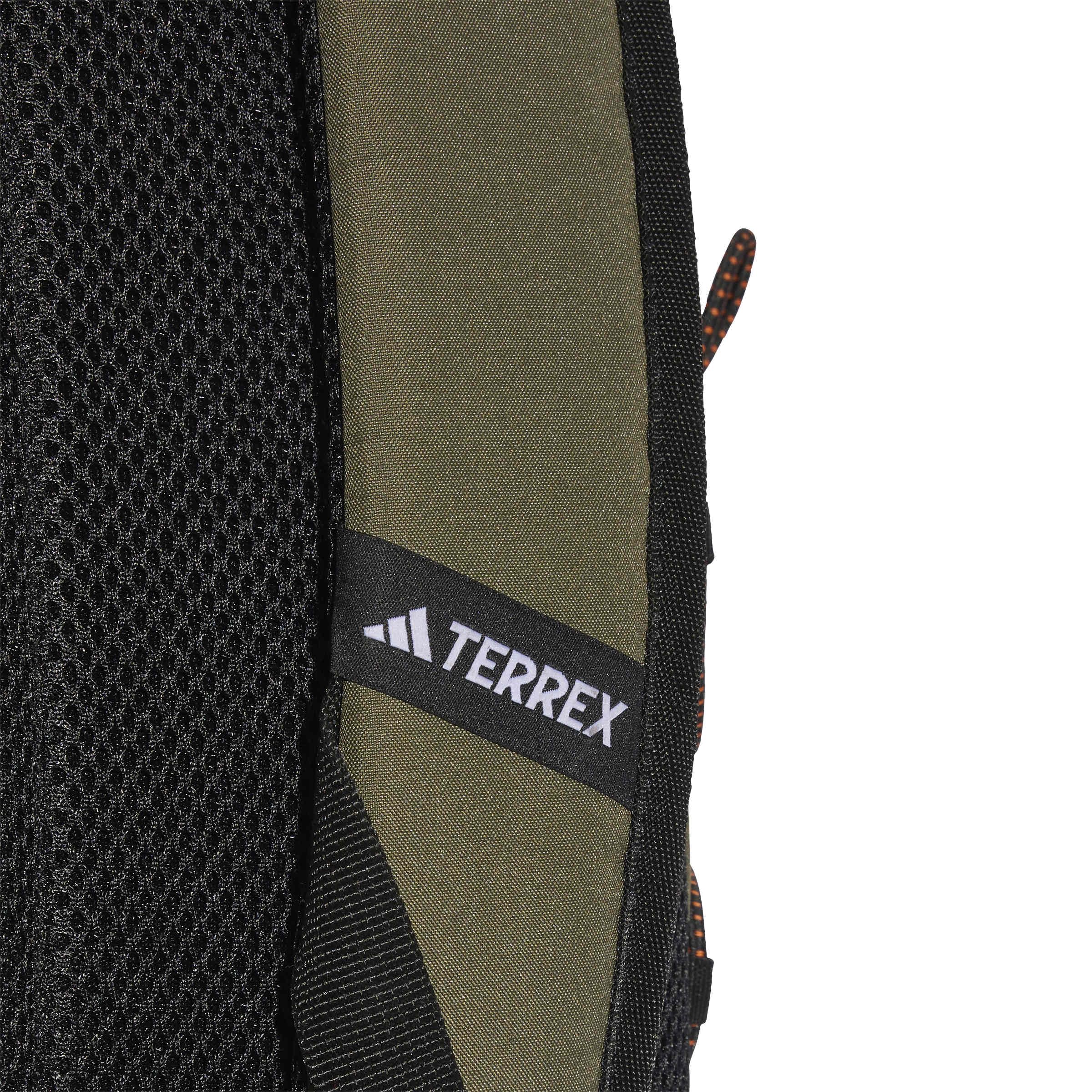 adidas Uniseks Terrex Multi Essentials 20L Backpack, Olive Strata, One size