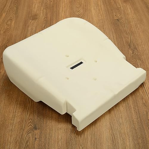 Miniatura 9 de ECOTRIC Cojín de asiento compatible con Ford F-250 F-350 F-450 F-550 Super Duty 1999-2007 Reemplazo para F81Z-25632A23-BA F81Z25632A23BA parte