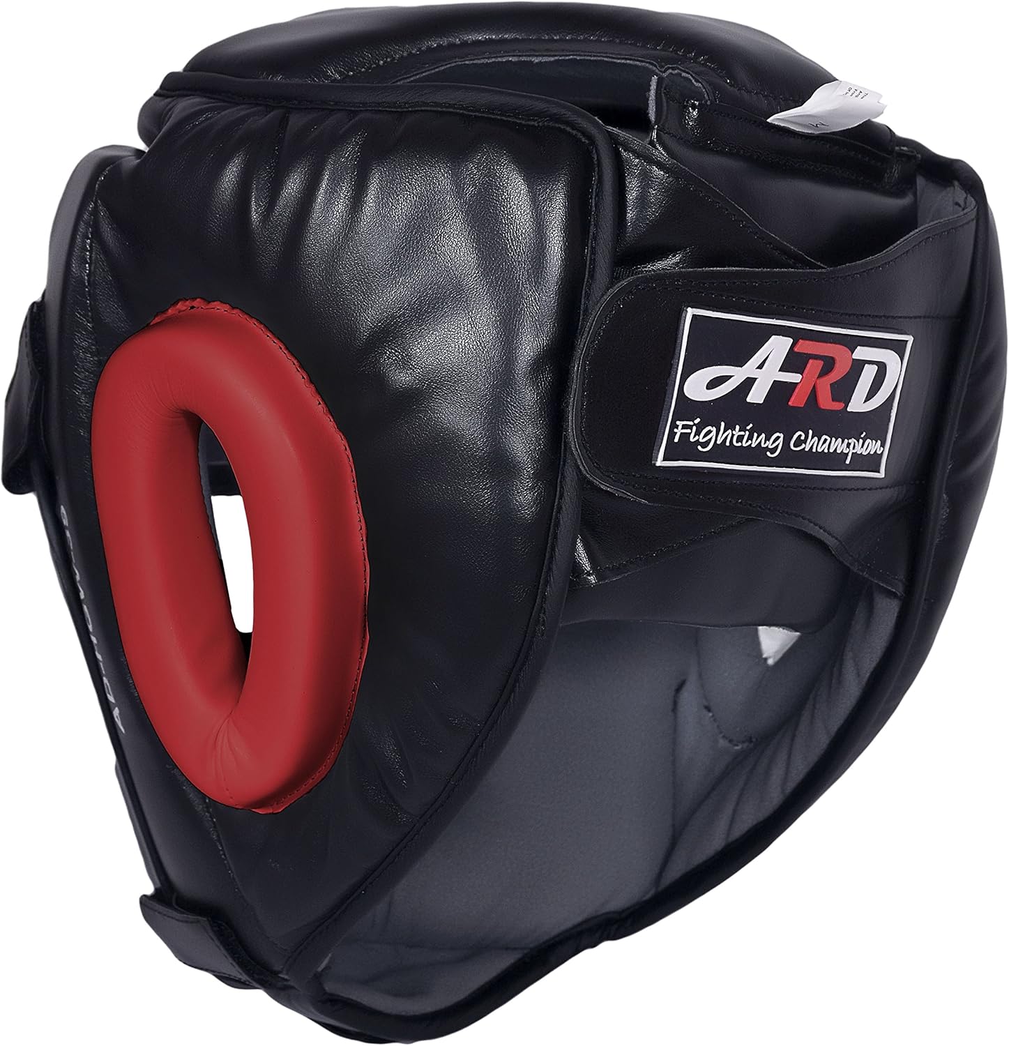 ARD Leather Art MMA Boxing Protector Head Guard UFC Wrestling Helmet Head Gear : Sports & Outdoors