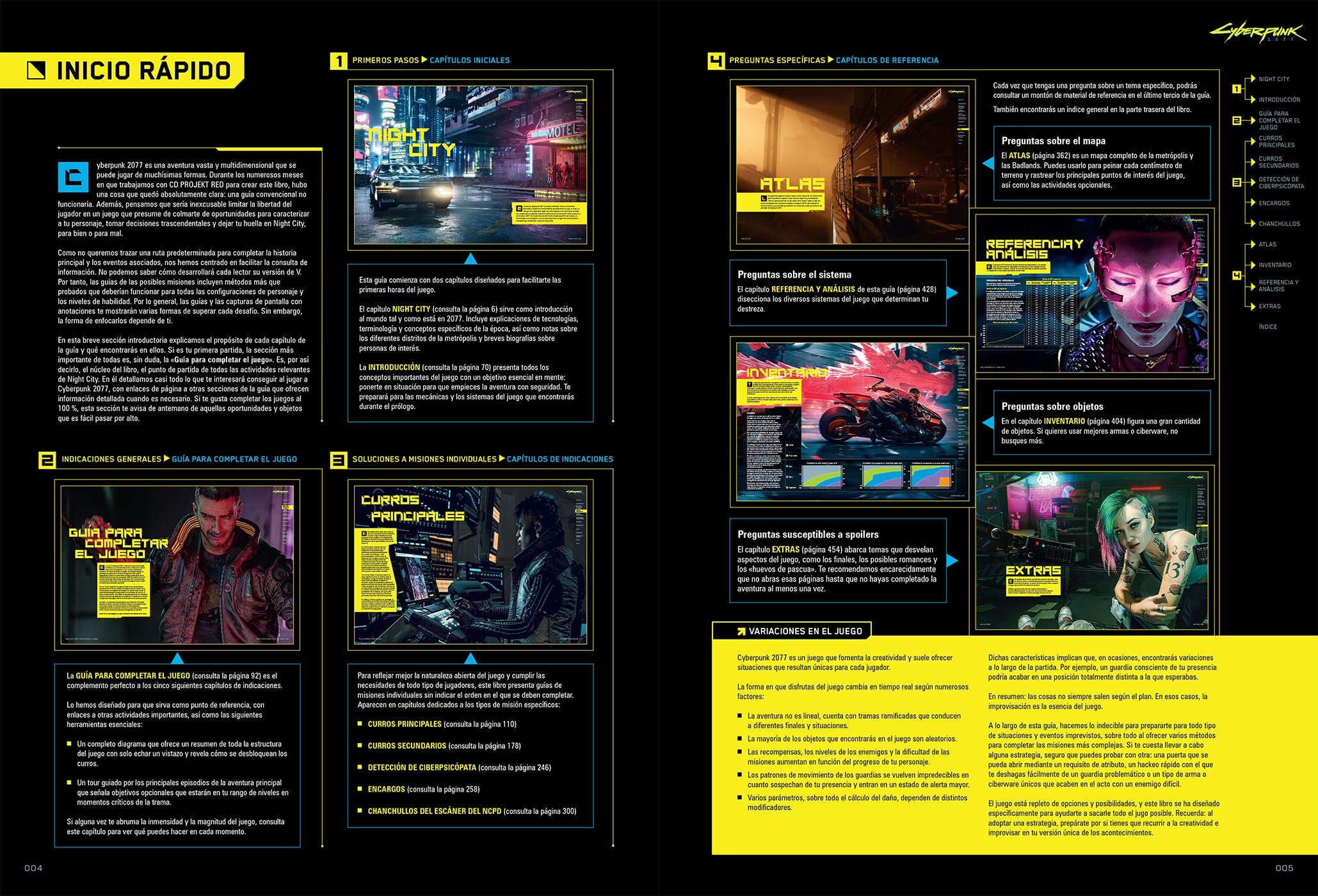 Cyberpunk 2077 La Guía Oficial Completa – Edición Coleccionista