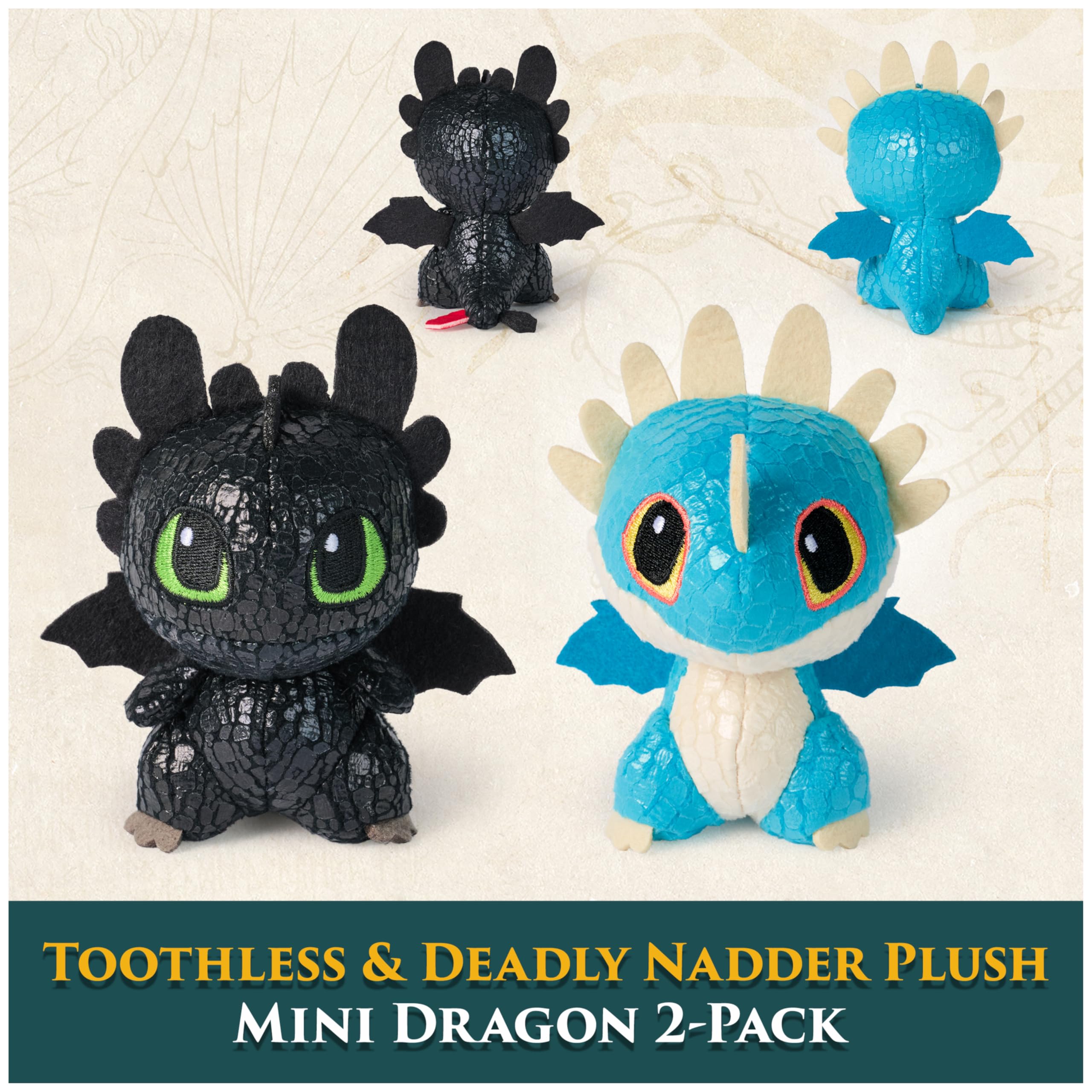 How to Train Your Dragon Soft Toys: Ultimate Guide