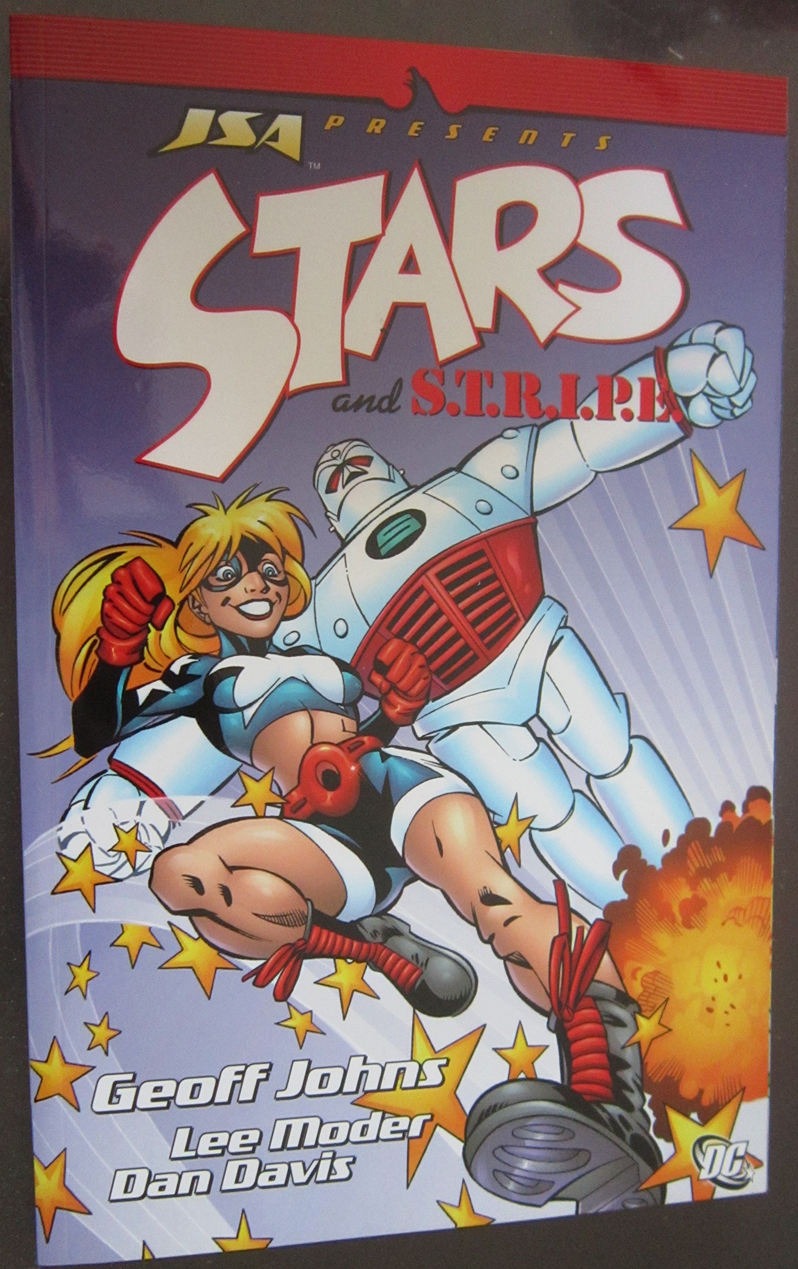 Stars and S.t.r.i.p.e 1