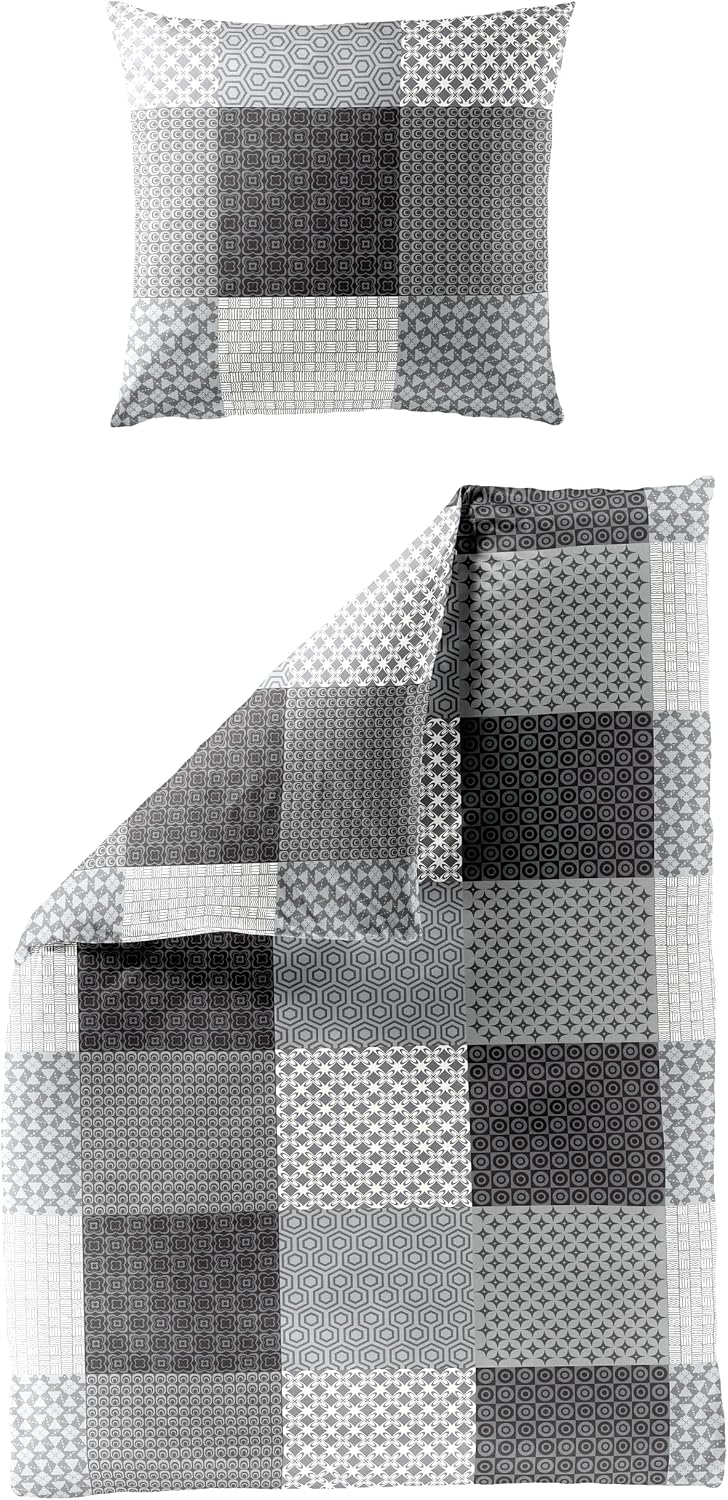 Silver - Flannelette