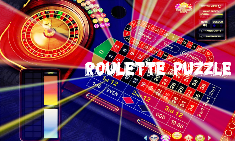 Control Roulette Puzzle Roulette Puzzle - App on Amazon Appstore