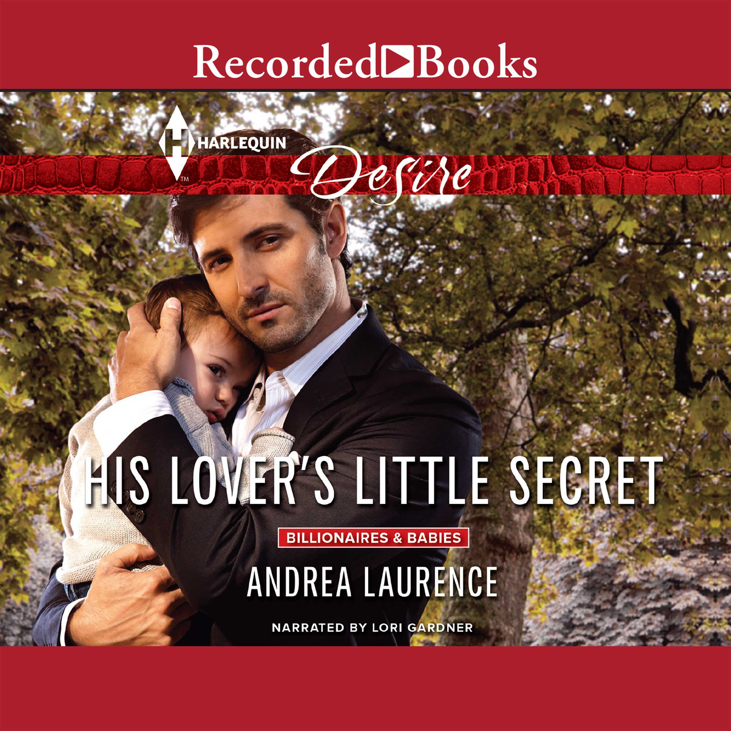 Cover art for His Lover's Little Secret