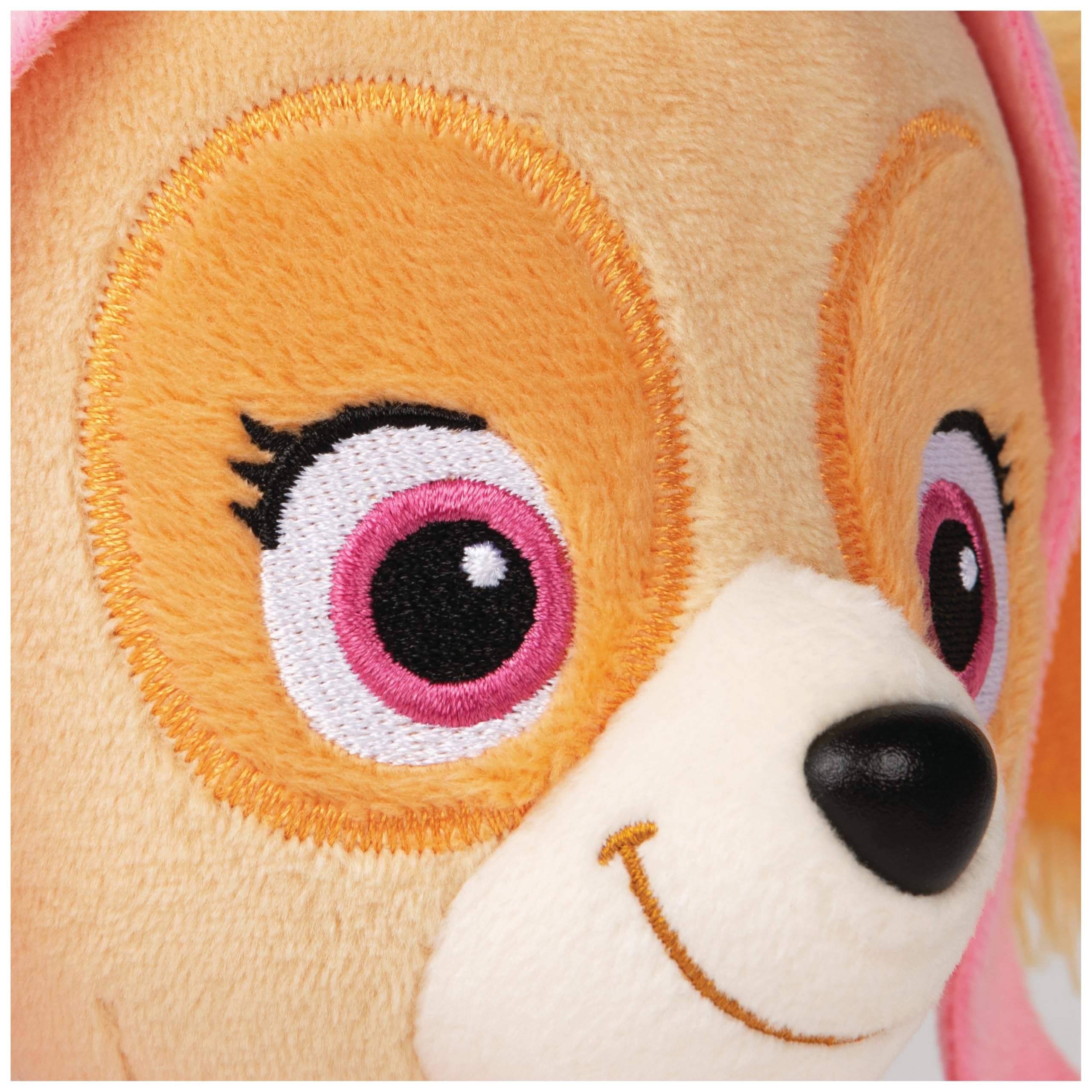 PATRULLA CANINA - PELUCHE SKYE 15 CM GUND - Peluche Patrulla Canina - 6058439 - Juguetes bebés 1 año + - Juguetes Niños 1 año +