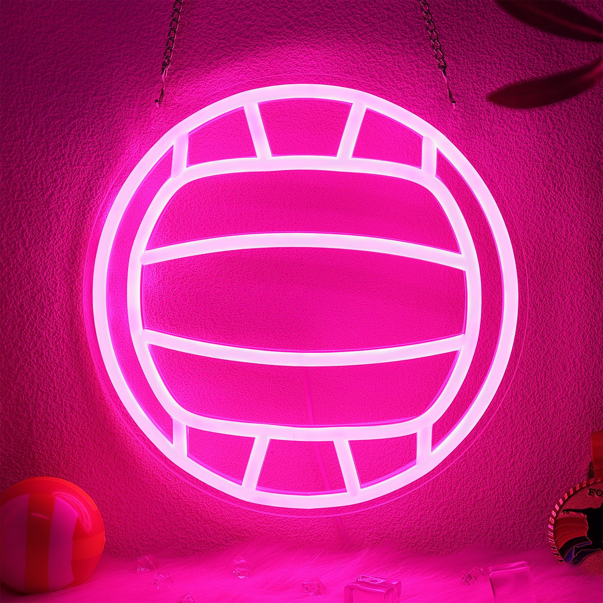 OkiyiD Insegne al neon per decorazione murale
