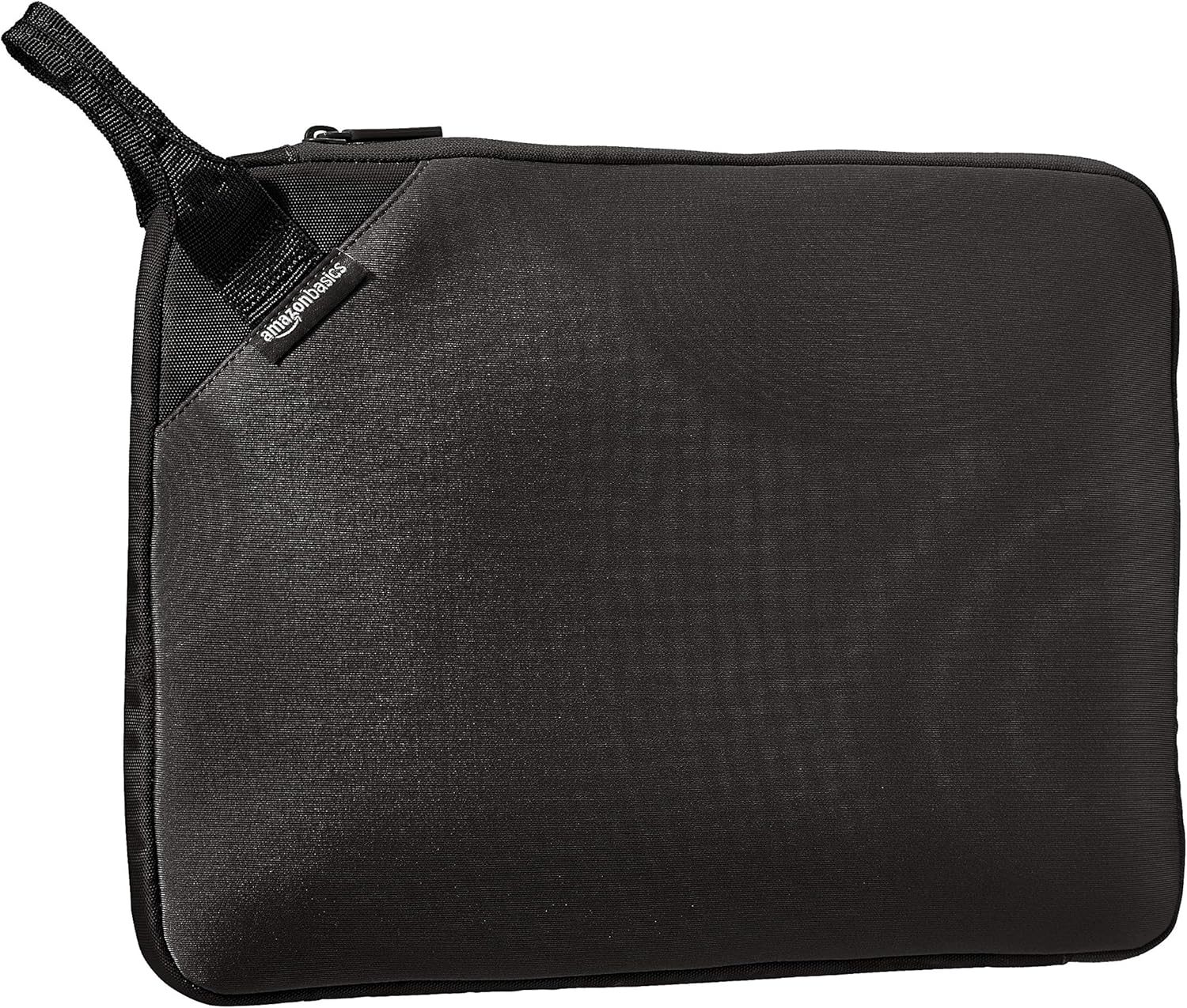 Amazon Basics 15.6" Executive Laptop Sleeve (With Handle) Black