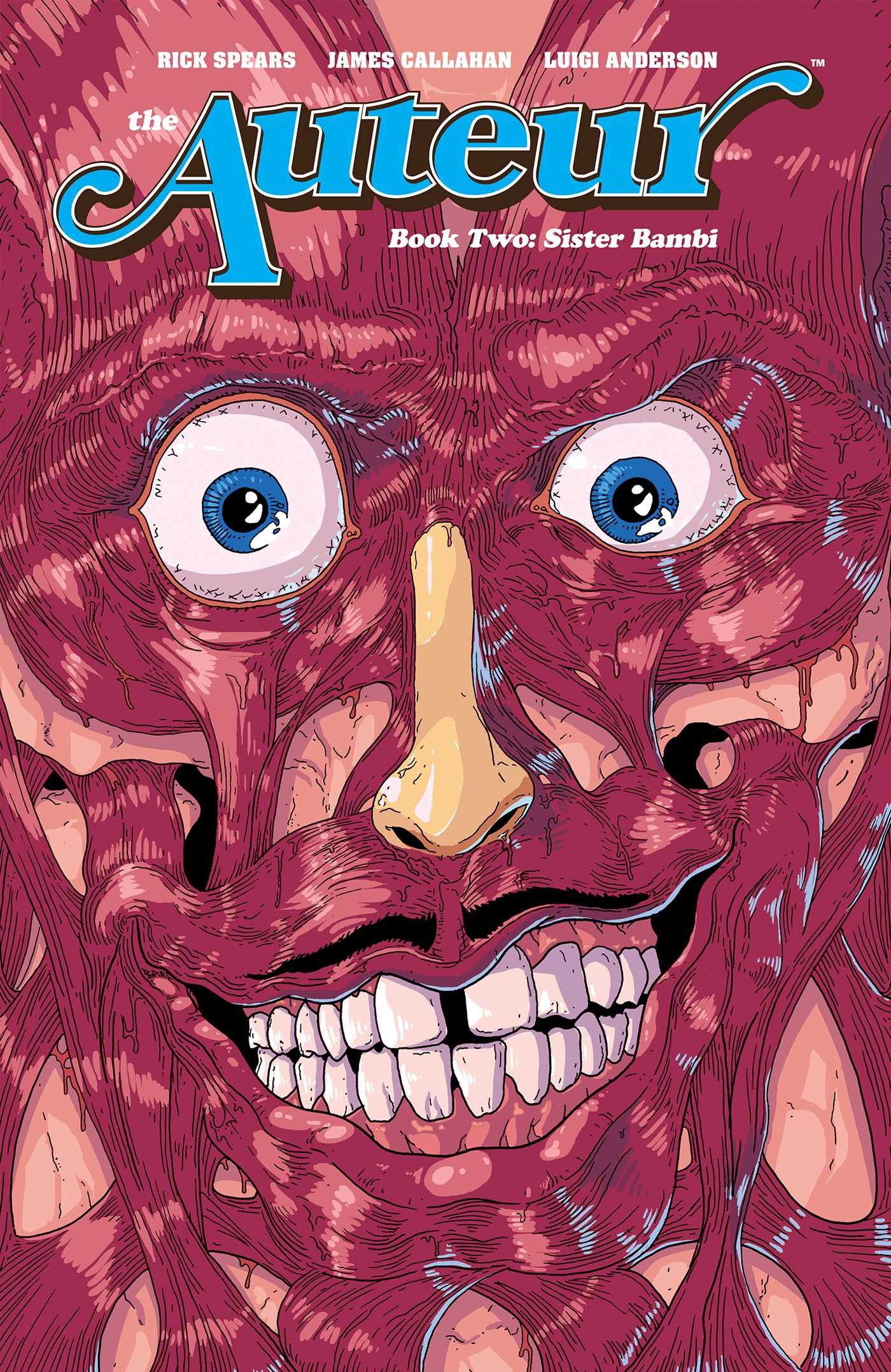 The Auteur Volume 2: Sister Bambi (AUTEUR TP)