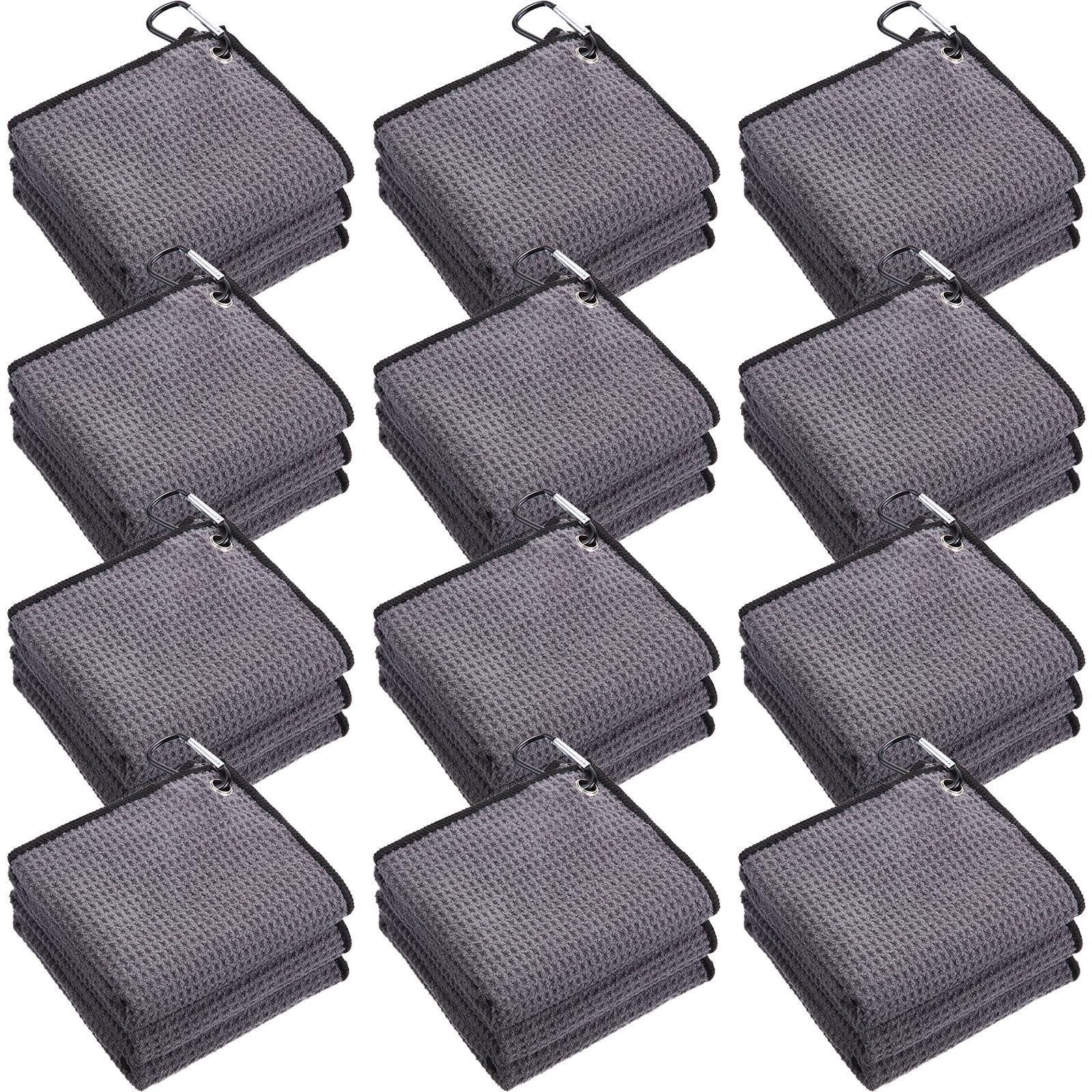 Batiyeer 12-Pack Golf Towels