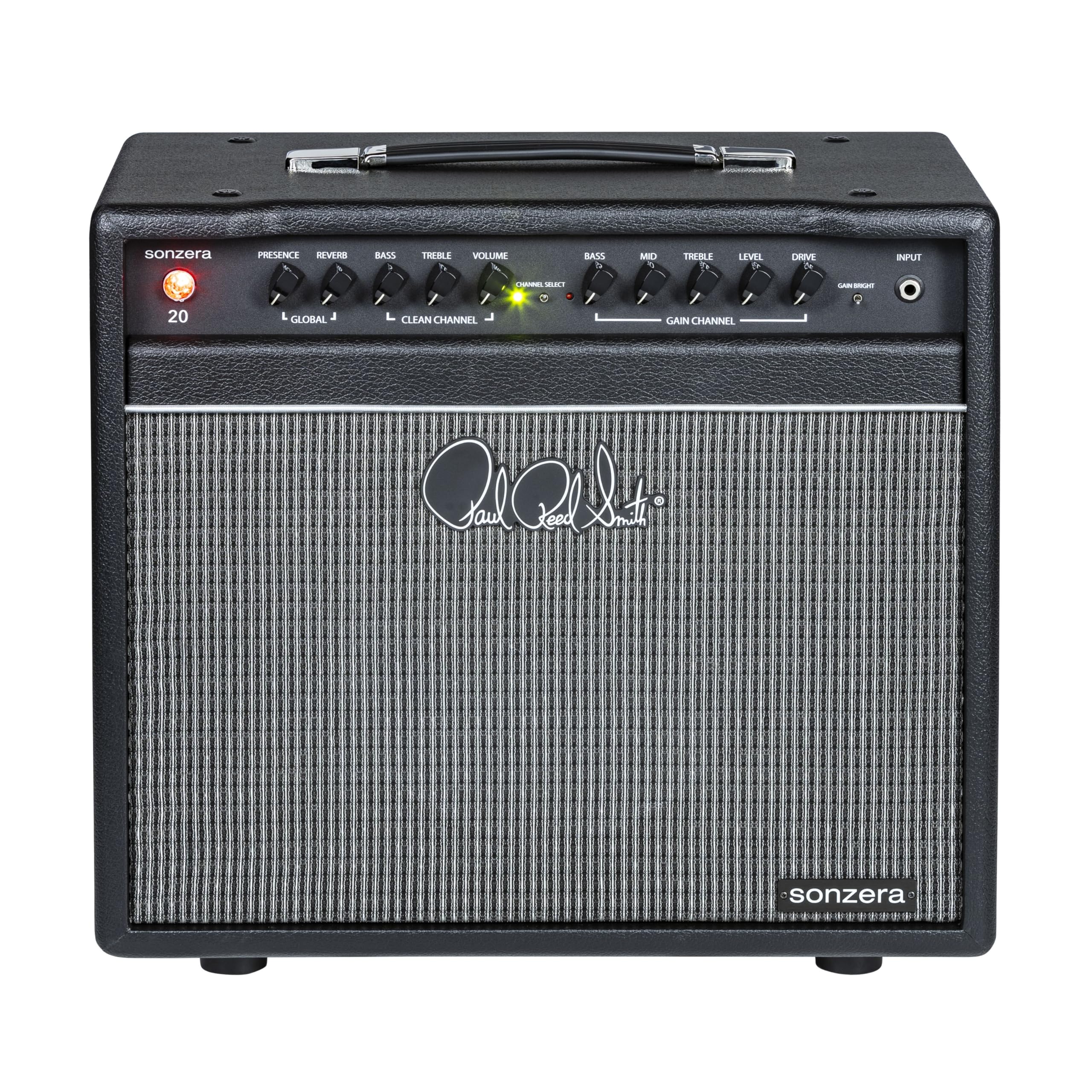 PRS Sonzera II Combo 20 Watt - Wzmacniacz lampowy combo do gitary elektrycznej