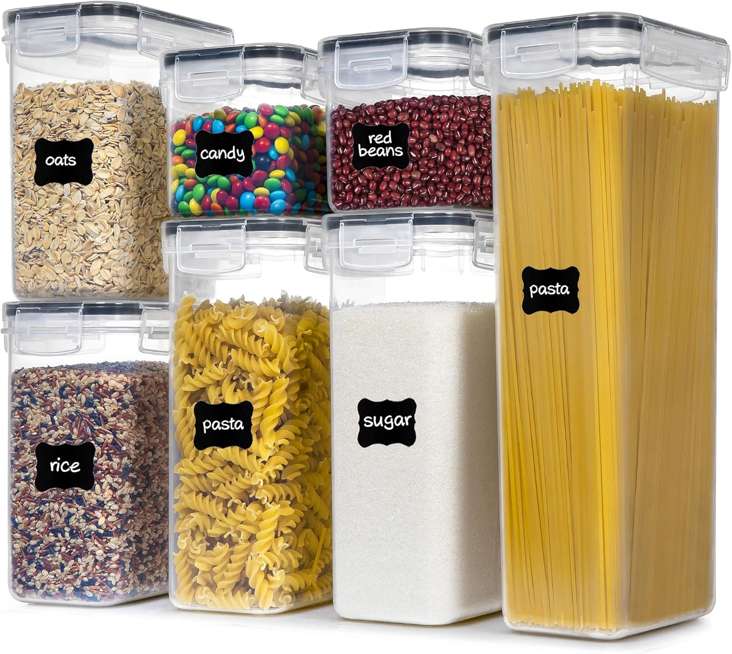 Airtight Food Storage Containers