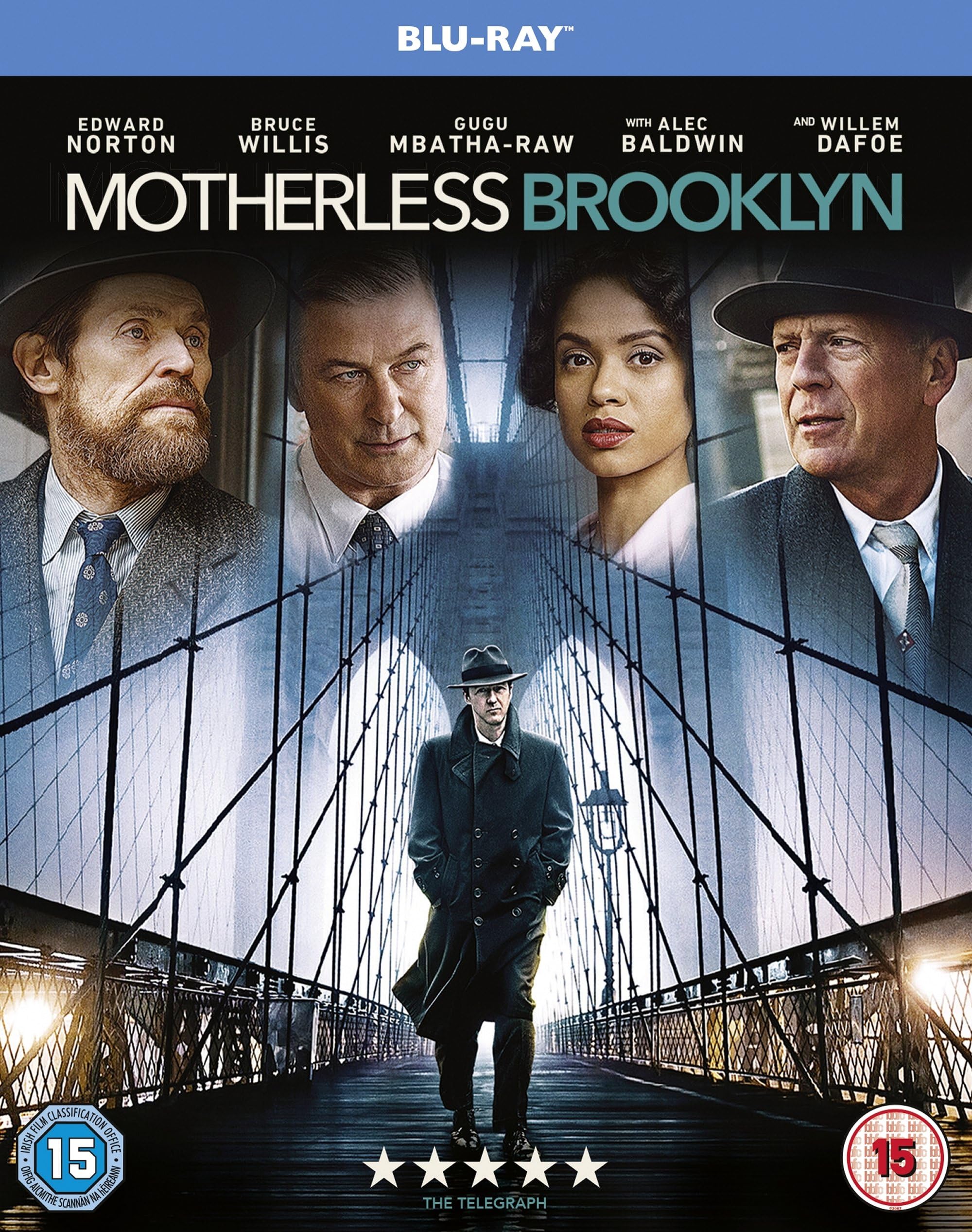 Motherless Brooklyn
