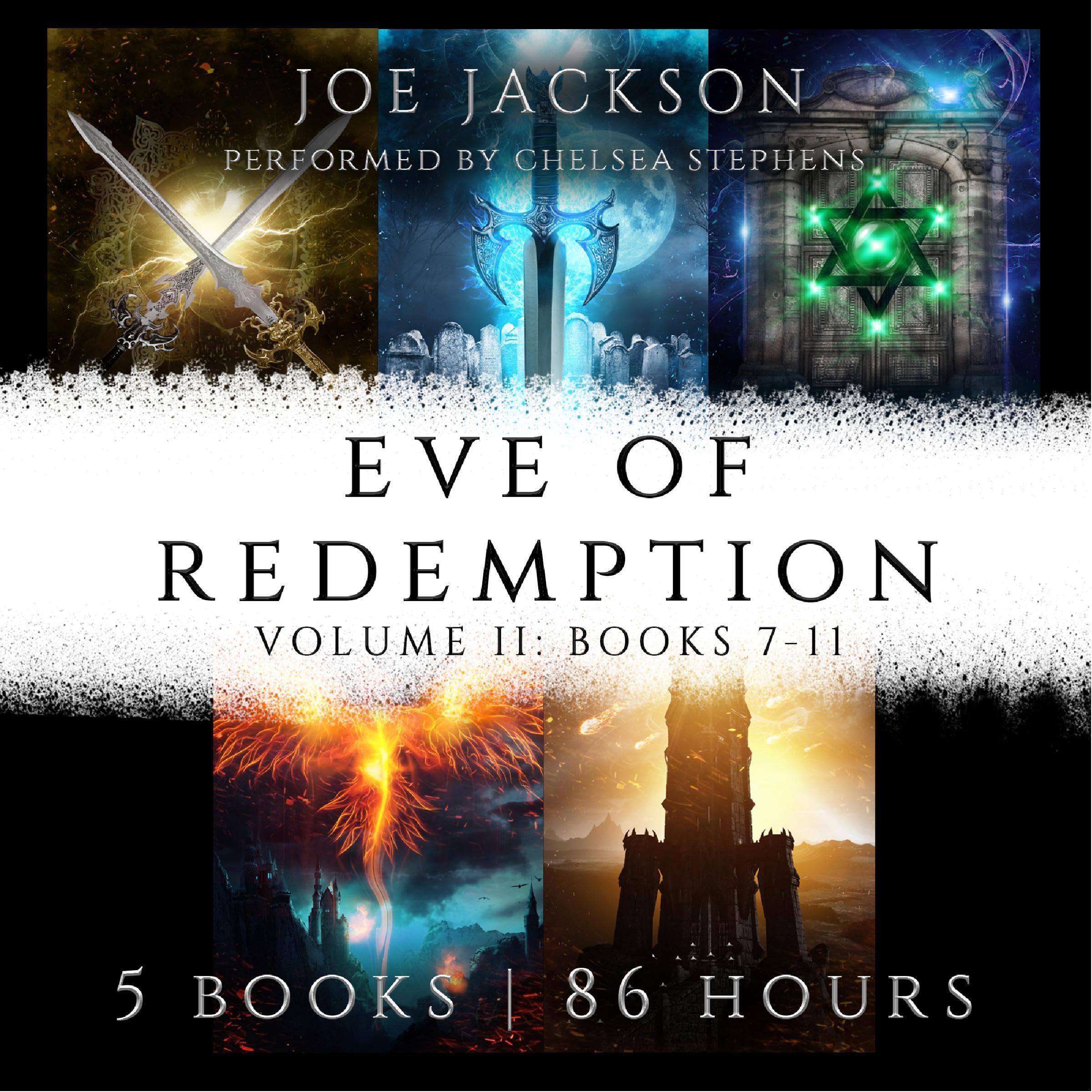 Eve of Redemption, Books 7-11