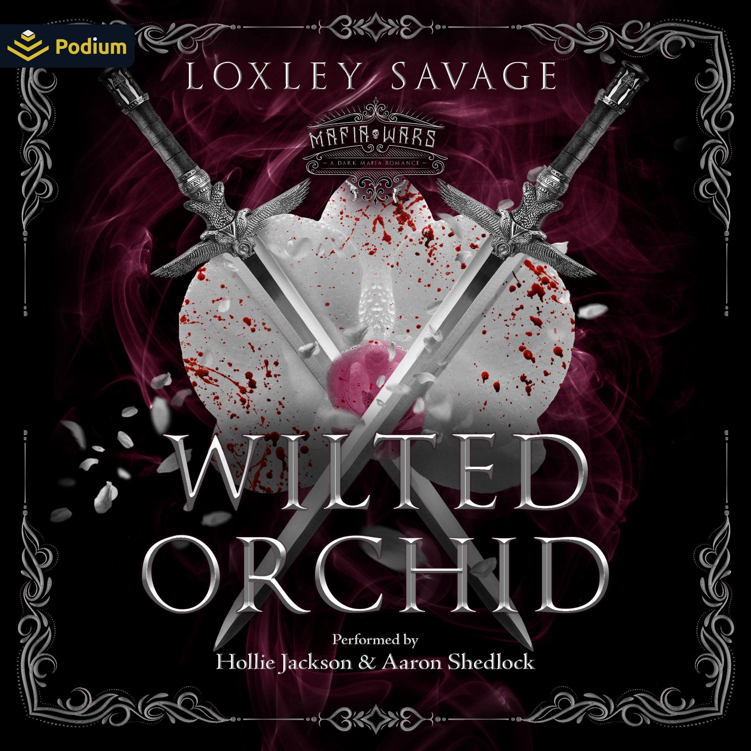 Cover art for Wilted Orchid