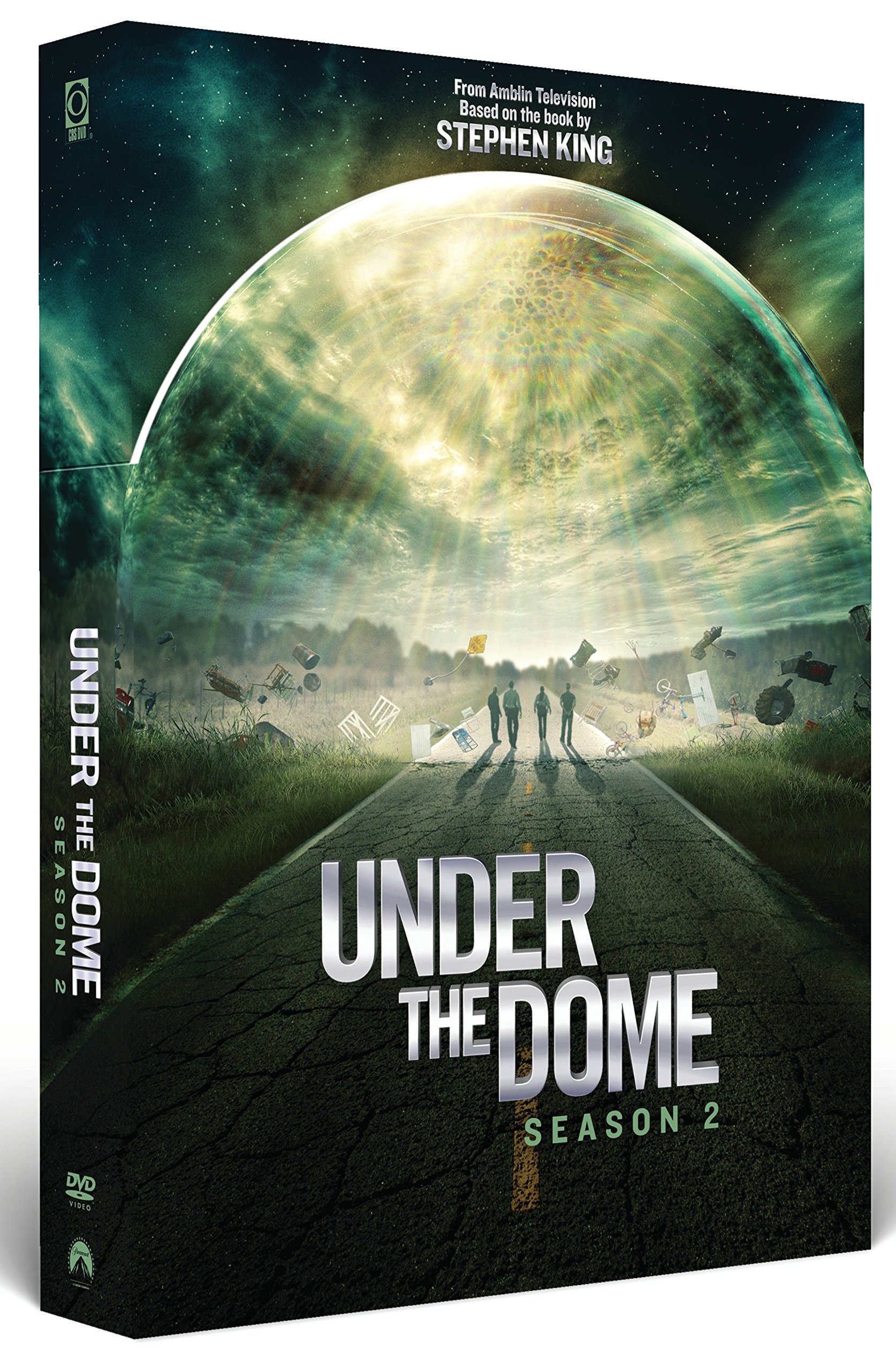 その他 Under the Dome [DVD] [Import] Under the Dome: The Complete Series (DVD) - Walmart.com