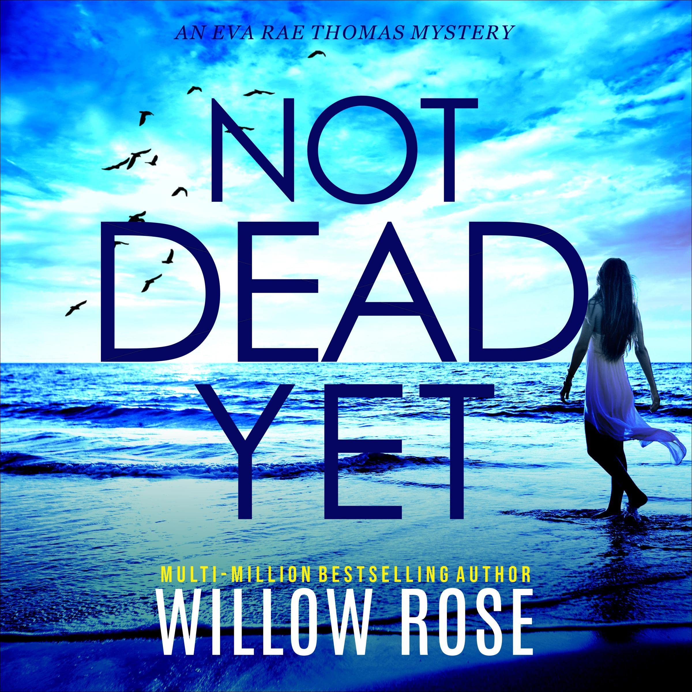Cover art for Not Dead Yet