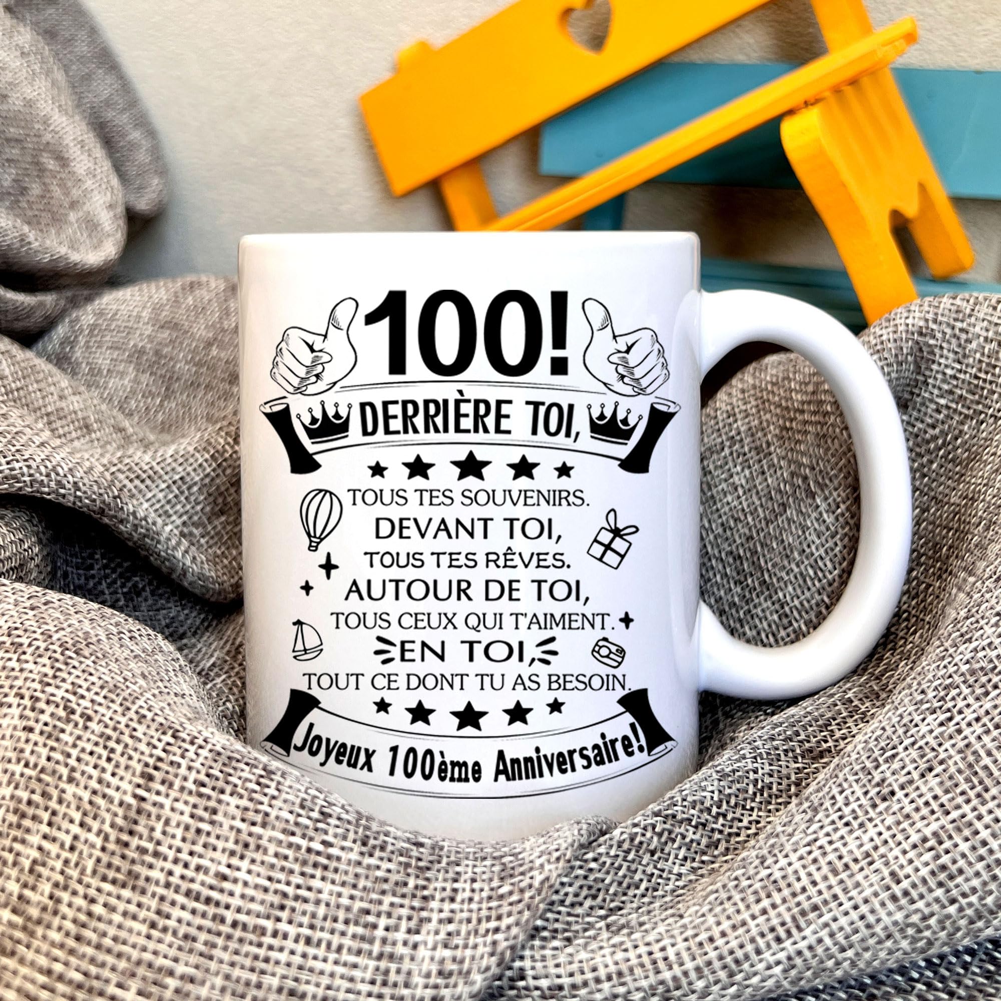 Tazza 35° Compleanno Donna - Regalo Divertente 1989 - Tazza Caffè 330ml