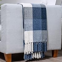 Vista 8 de RECYCO Manta Suave y Acogedora Manta de Chenilla con Flecos de Borlas para Sofá, Sillón, Silla, Cama, Sala de Estar, Regalo