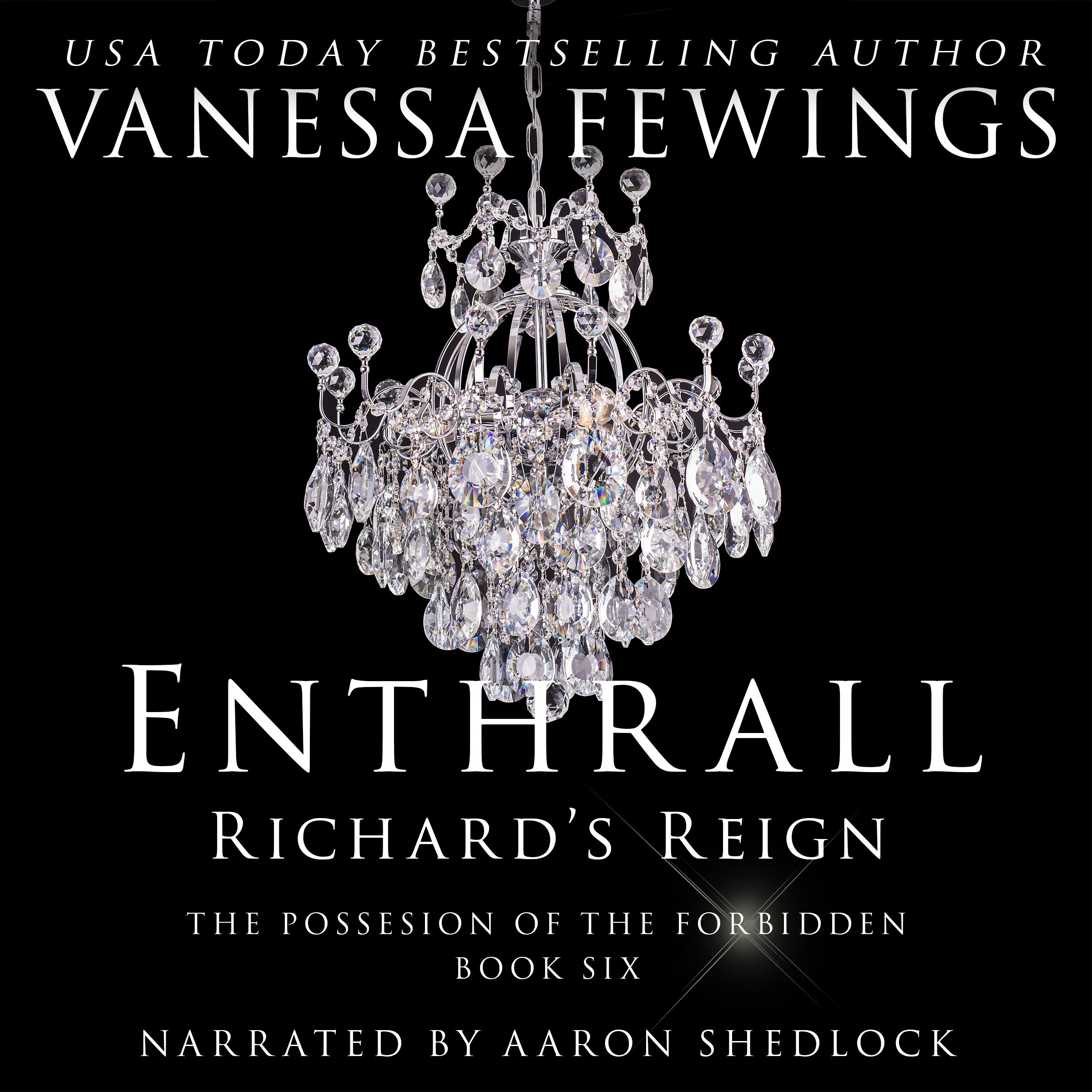 Cover art for Richard's Reign