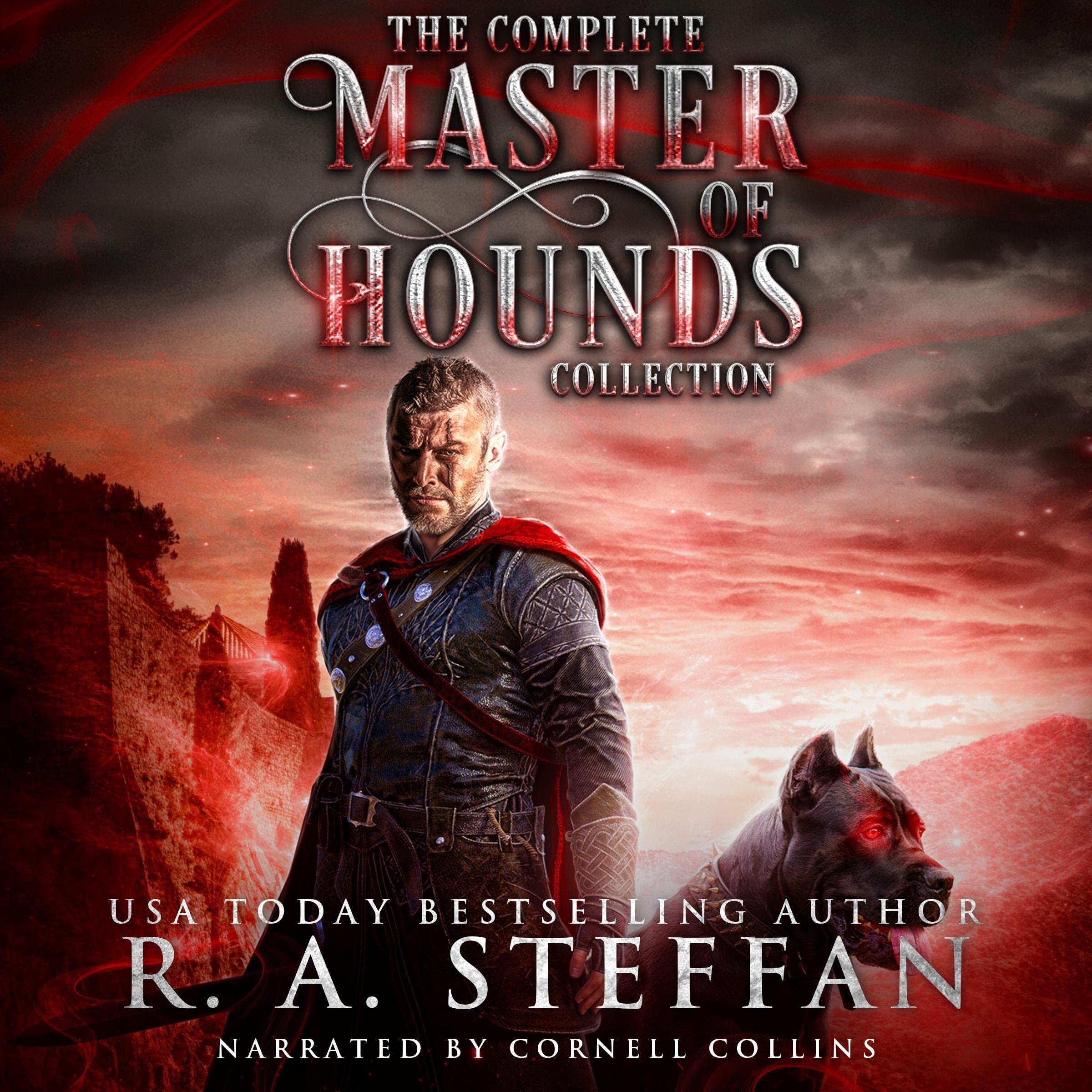 Cover art for The Complete Master of Hounds Collection