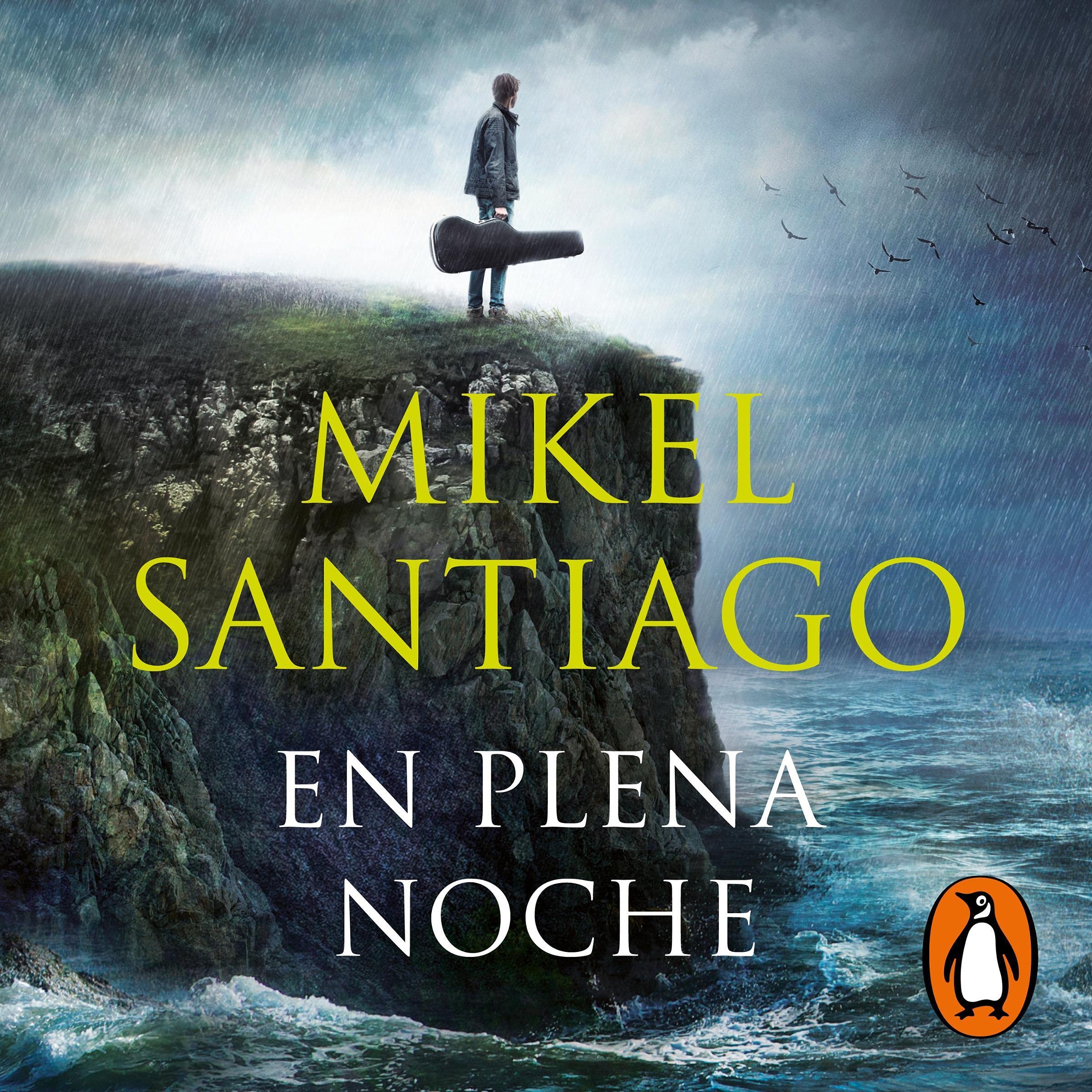 Cover art for En plena noche (Trilogía de Illumbe 2)