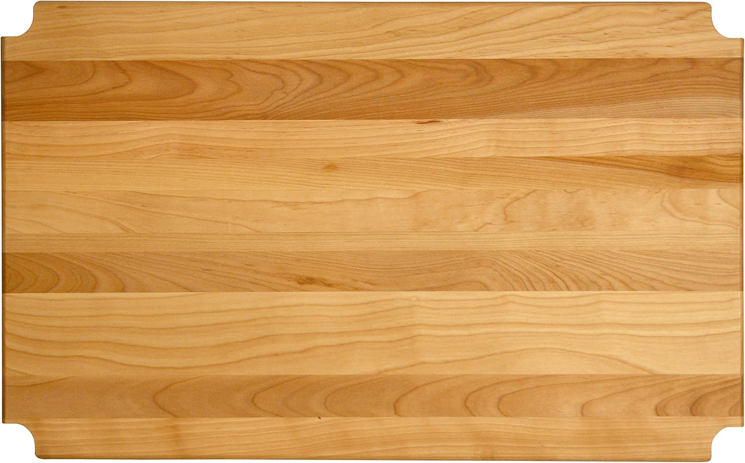 Fully assembled Omega Chrome Baker's Rack with wine storage, wooden top, and upper shelf.