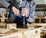 Makita DTW1002RTJ 18V Li-Ion LXT Brushless Impact Wrench Complete with 2 x 5.0 Ah Li-Ion Batteries and Charger Supplied in A Makpac Case - 13