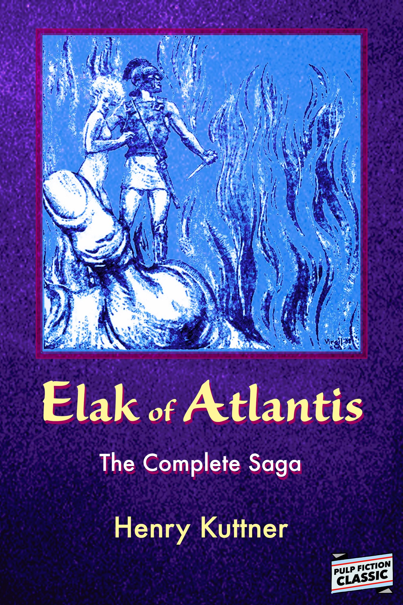 Cover image for Elak series