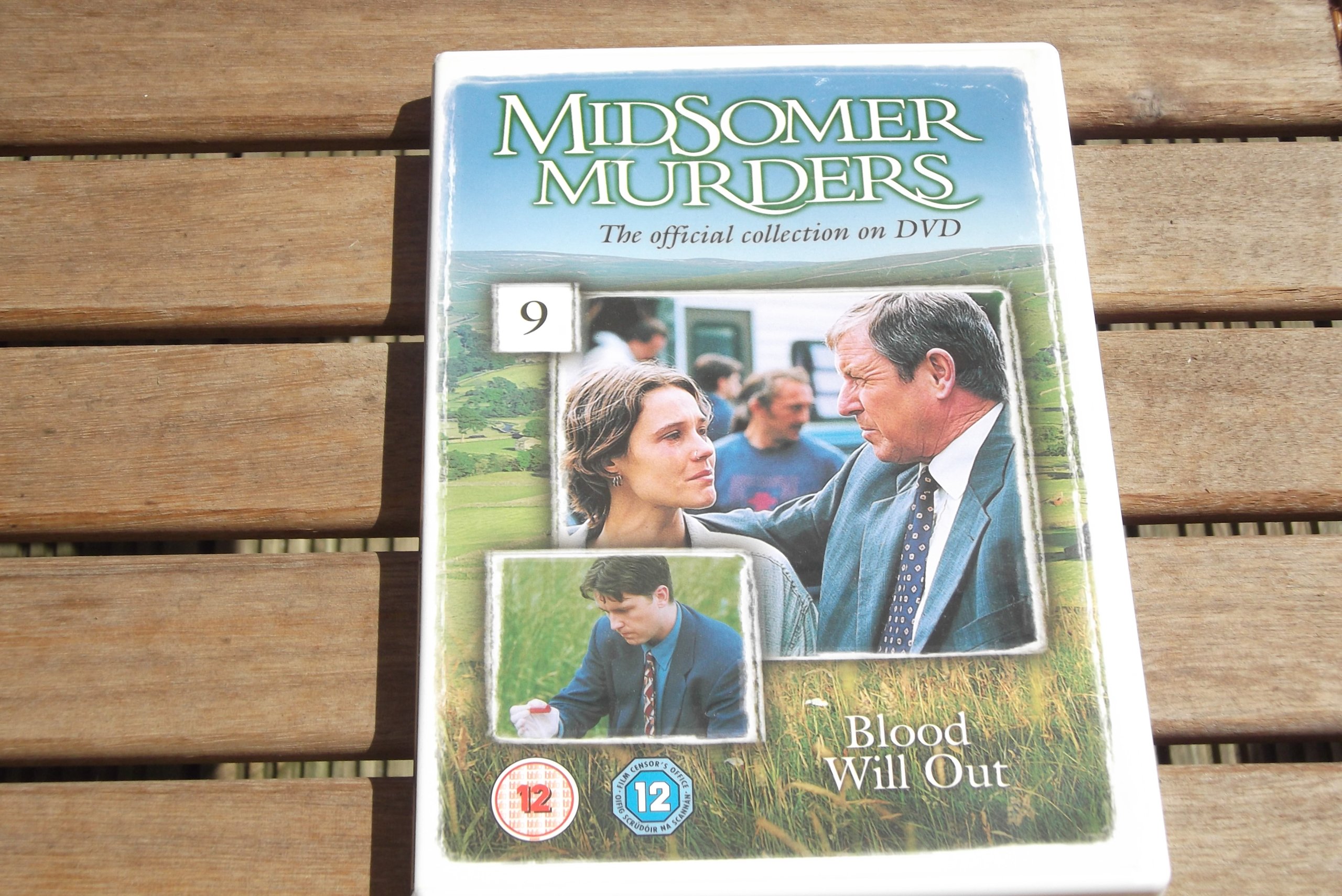 その他 Midsomer Murders: Blood Will Out [DVD] [Import] その他 Midsomer Murders: Blood Will Out [DVD] [Import