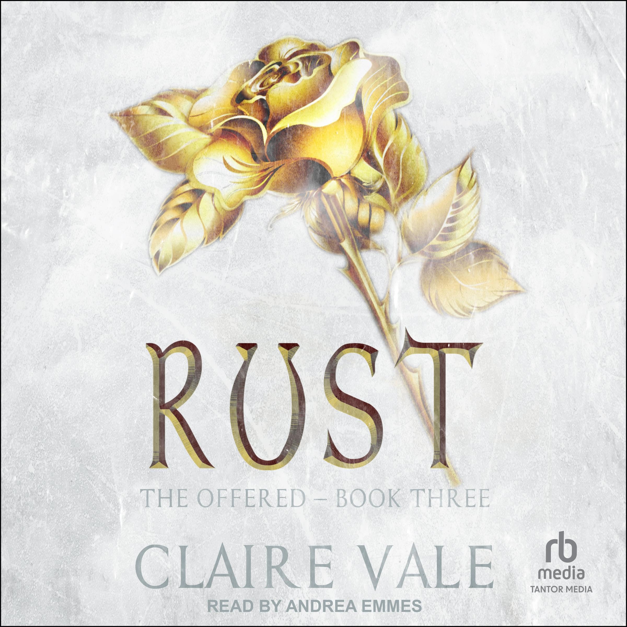 Cover art for Rust