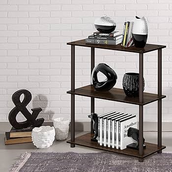 Amazon｜フリノ(Furinno) オープンシェルフ・ラック 多目的棚