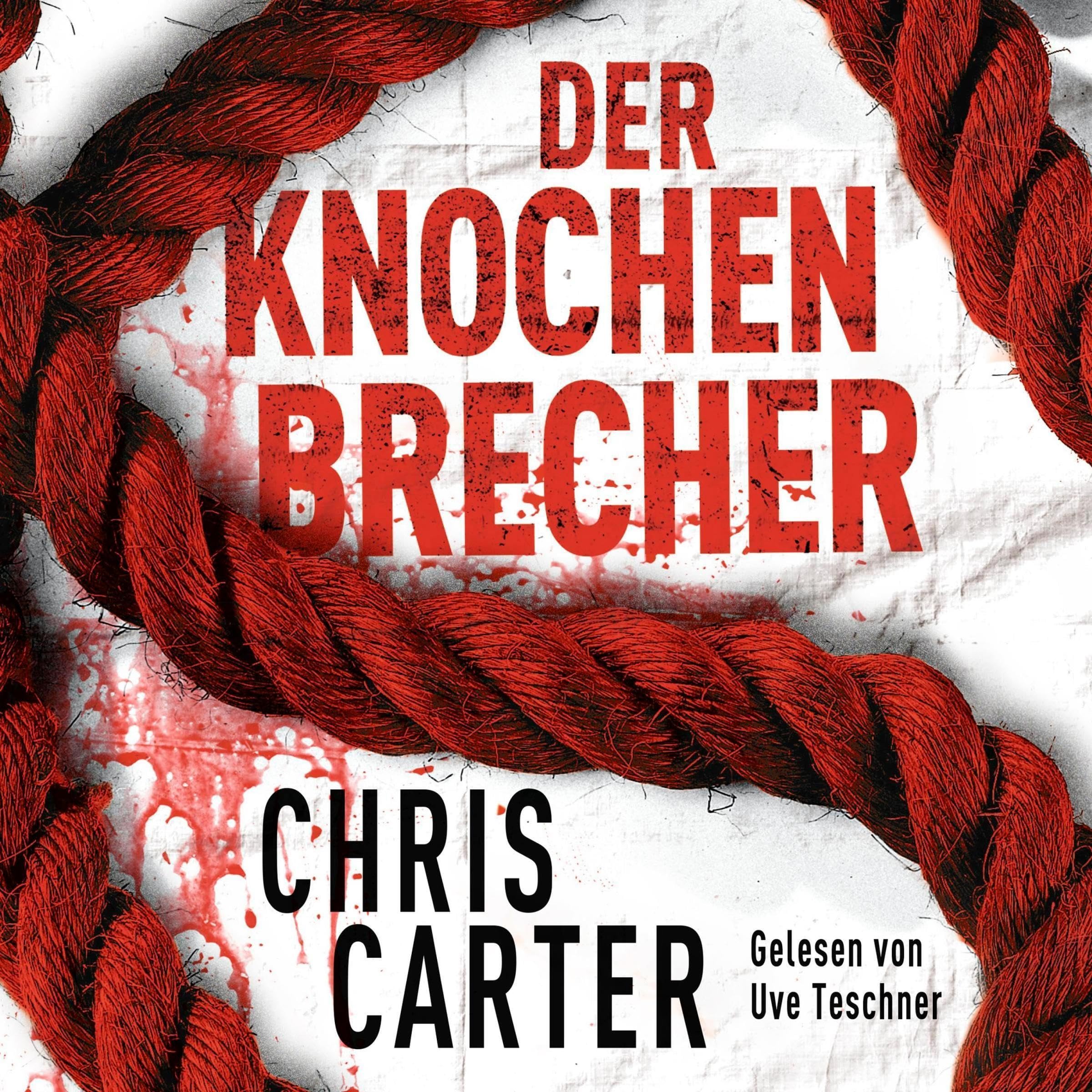 Cover art for Der Knochenbrecher