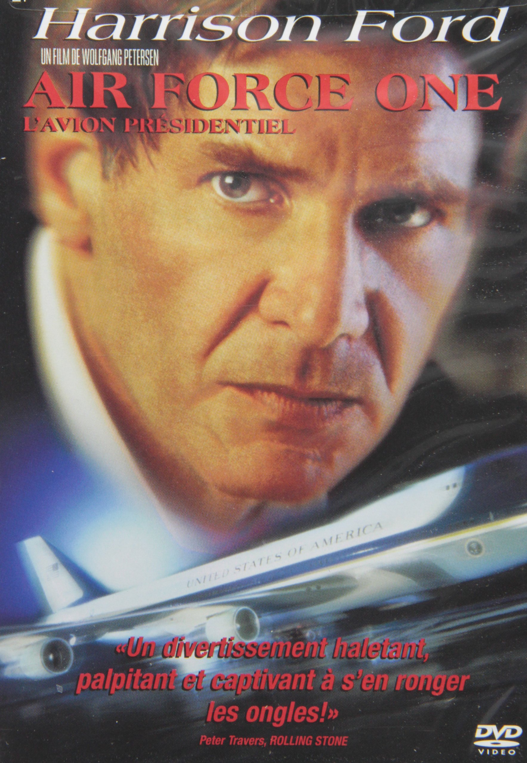 Air Force One French [DVD]