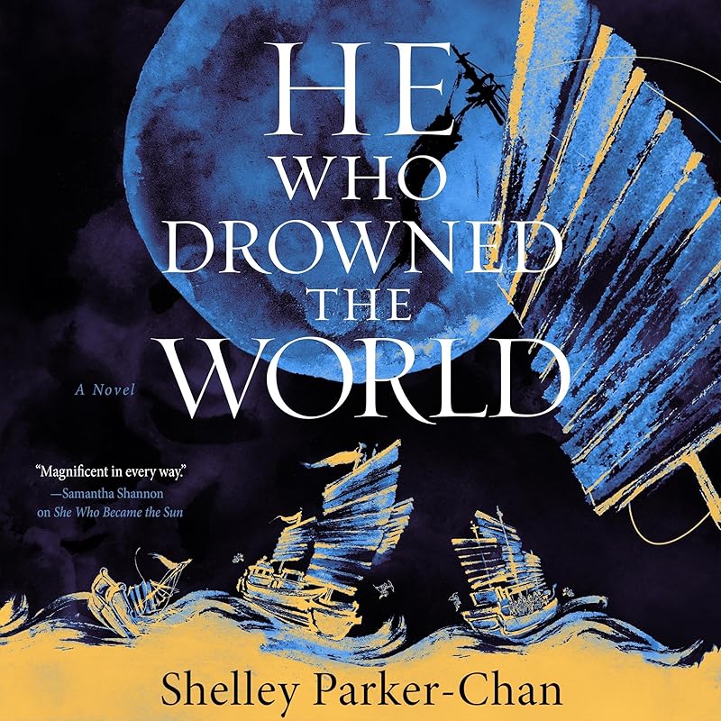 He Who Drowned the World