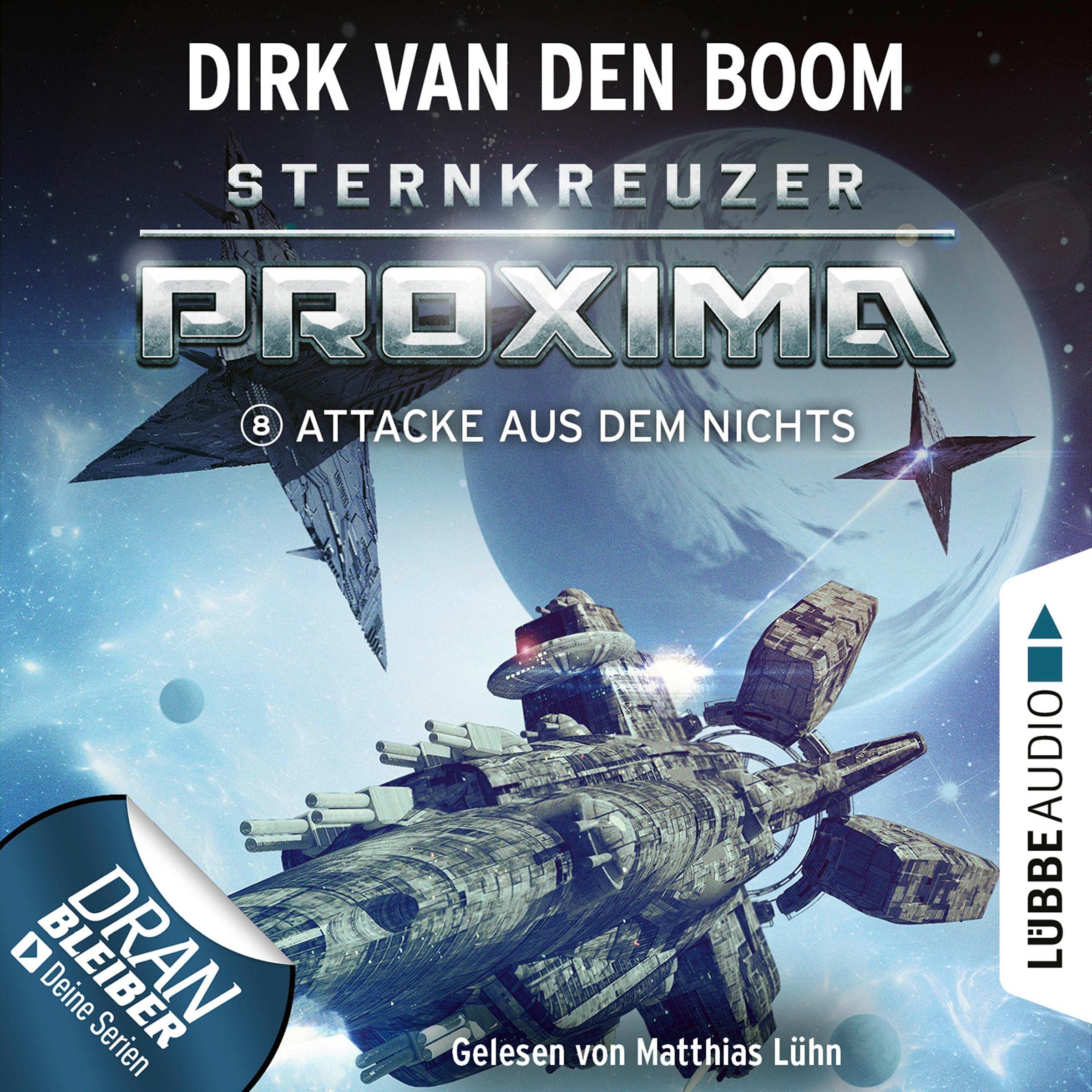 Cover art for Attacke aus dem Nichts