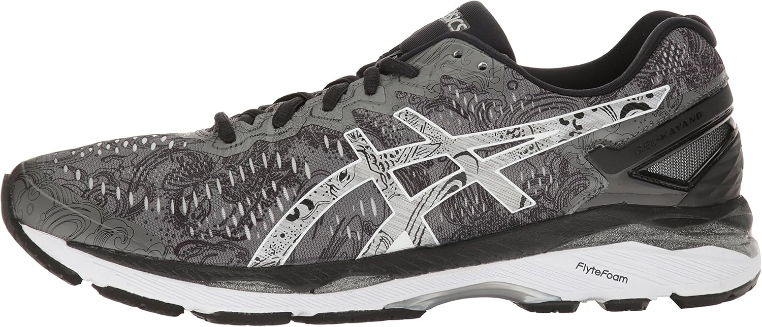 ASICS Men's Gel-Kayano 23 Lite-Show Running Shoe