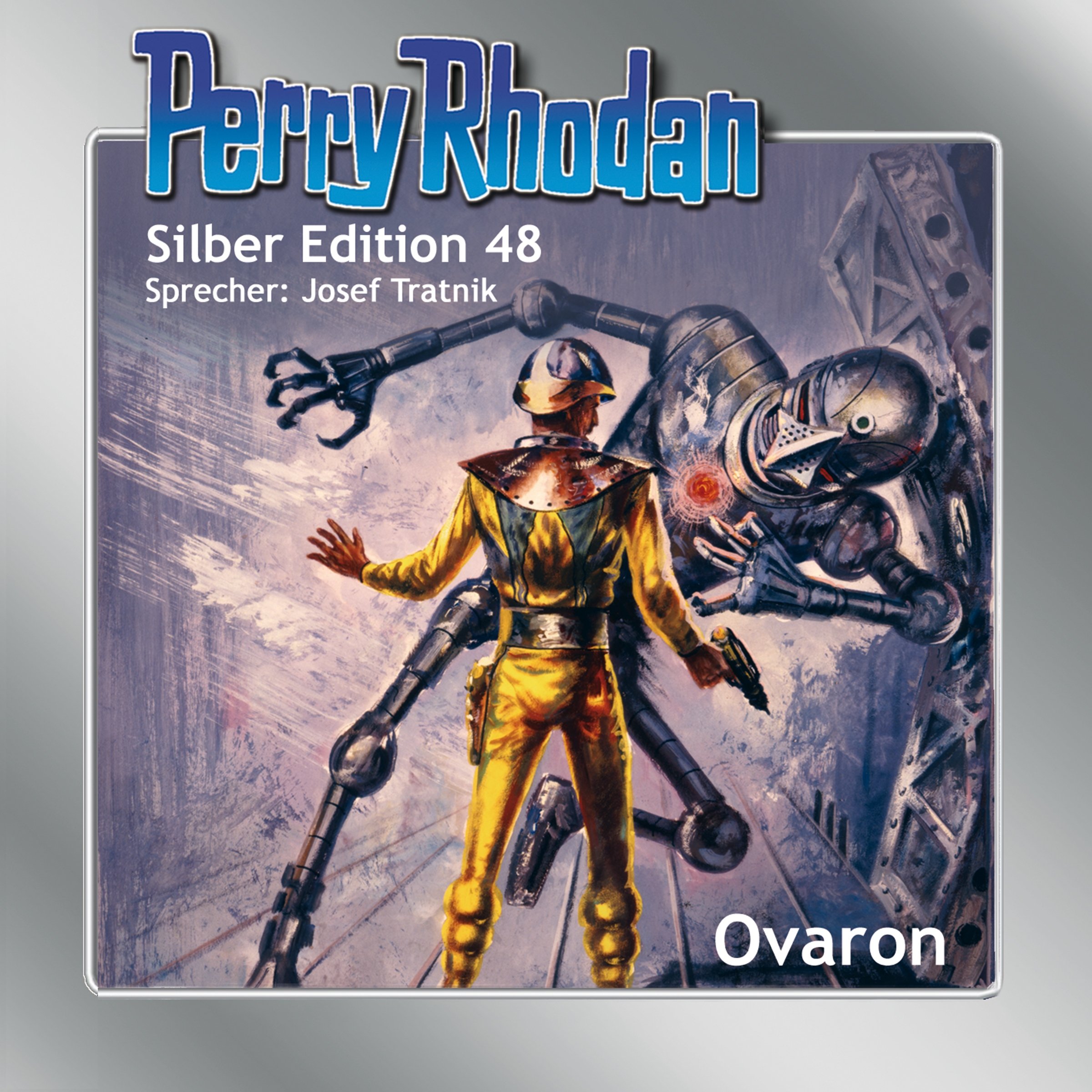 Cover art for Ovaron