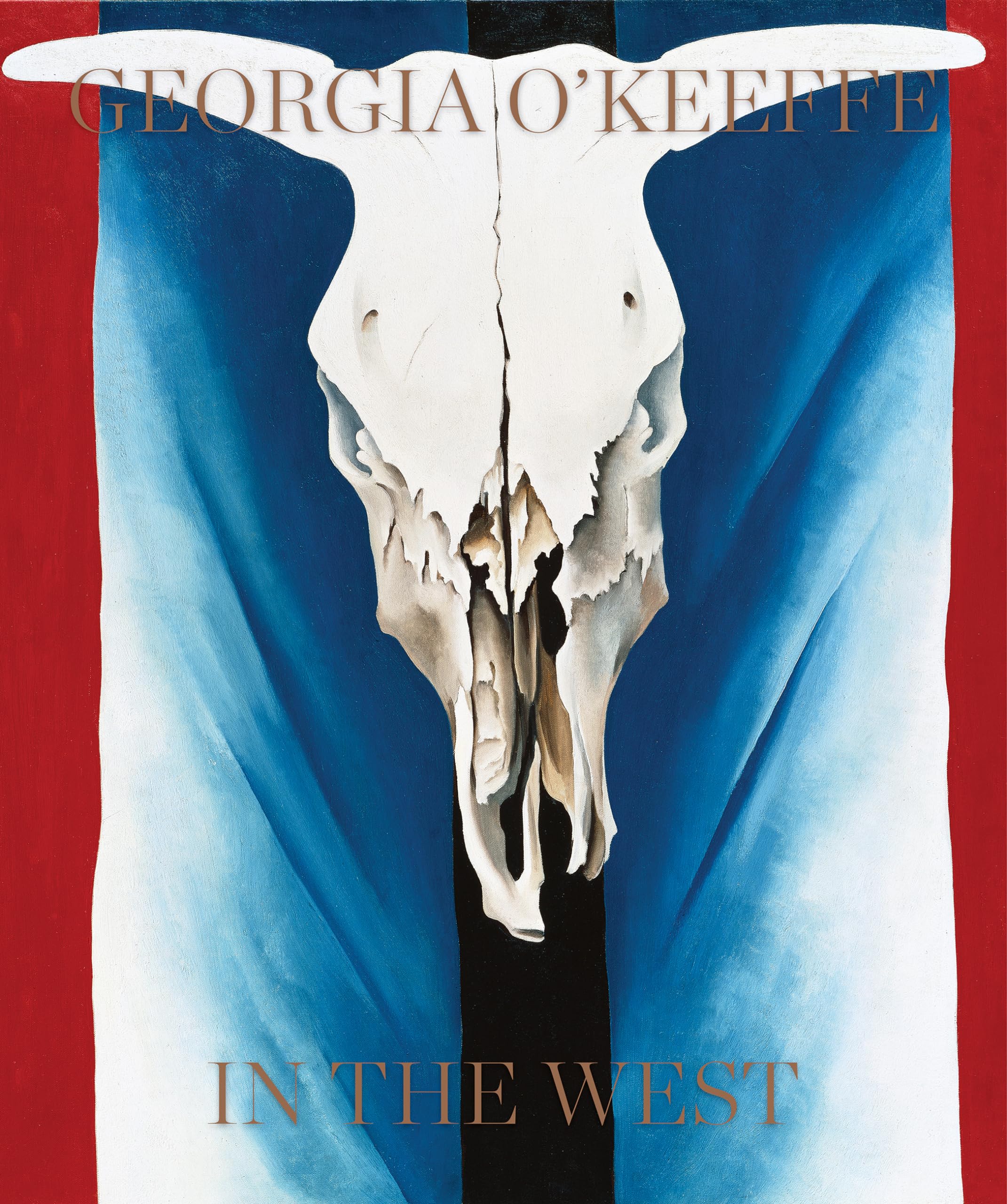 Georgia OKeeffe In The West HARDBACK 9798987412411