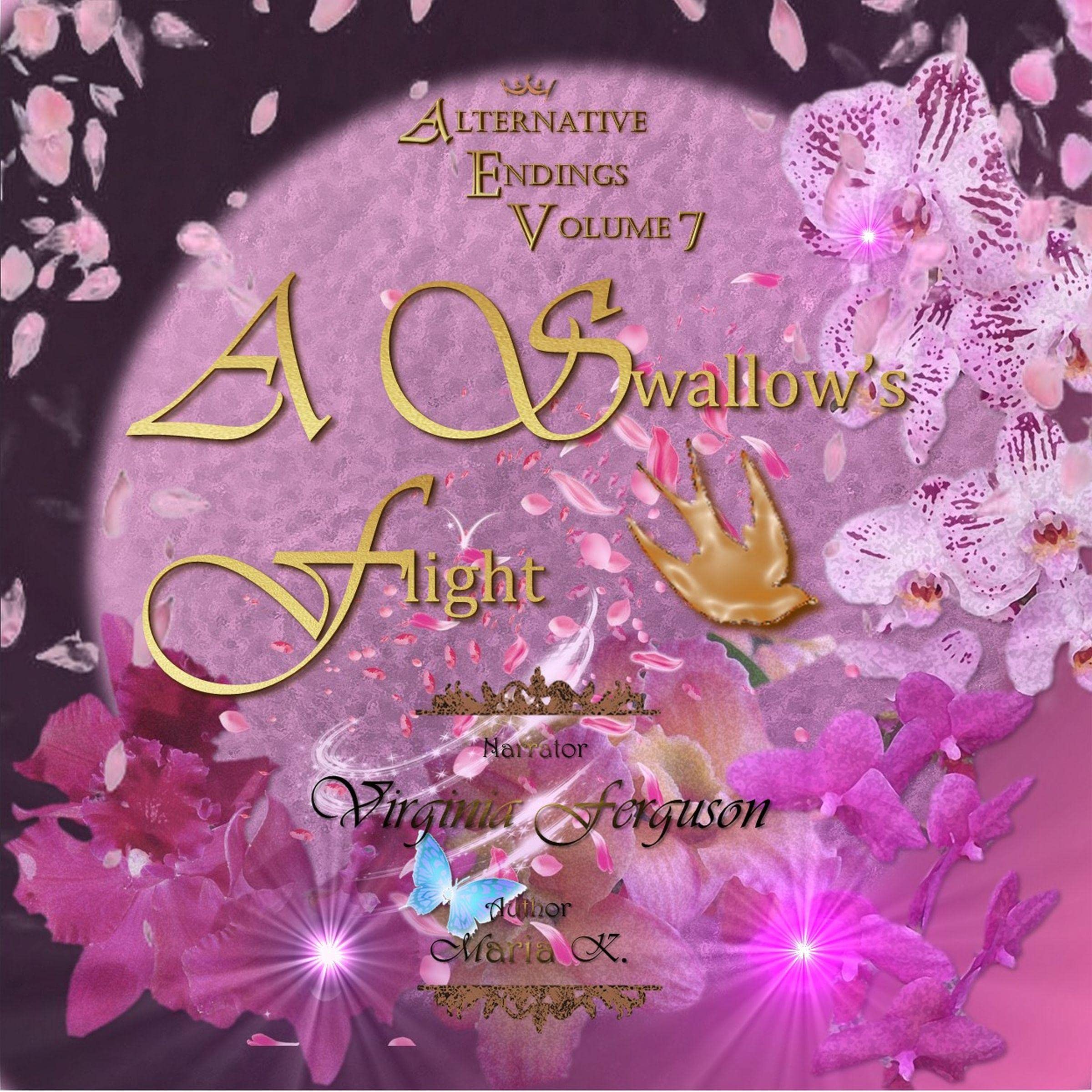 Cover art for A Swallow's Flight