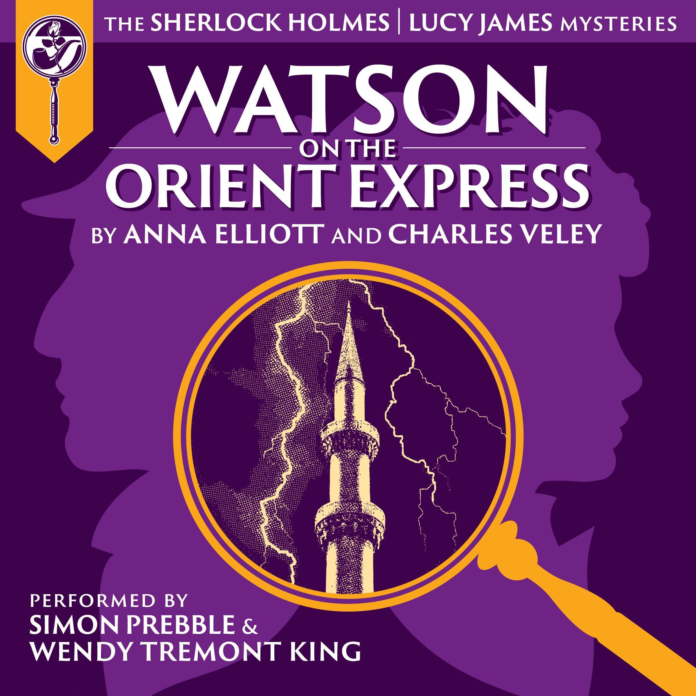Watson on the Orient Express