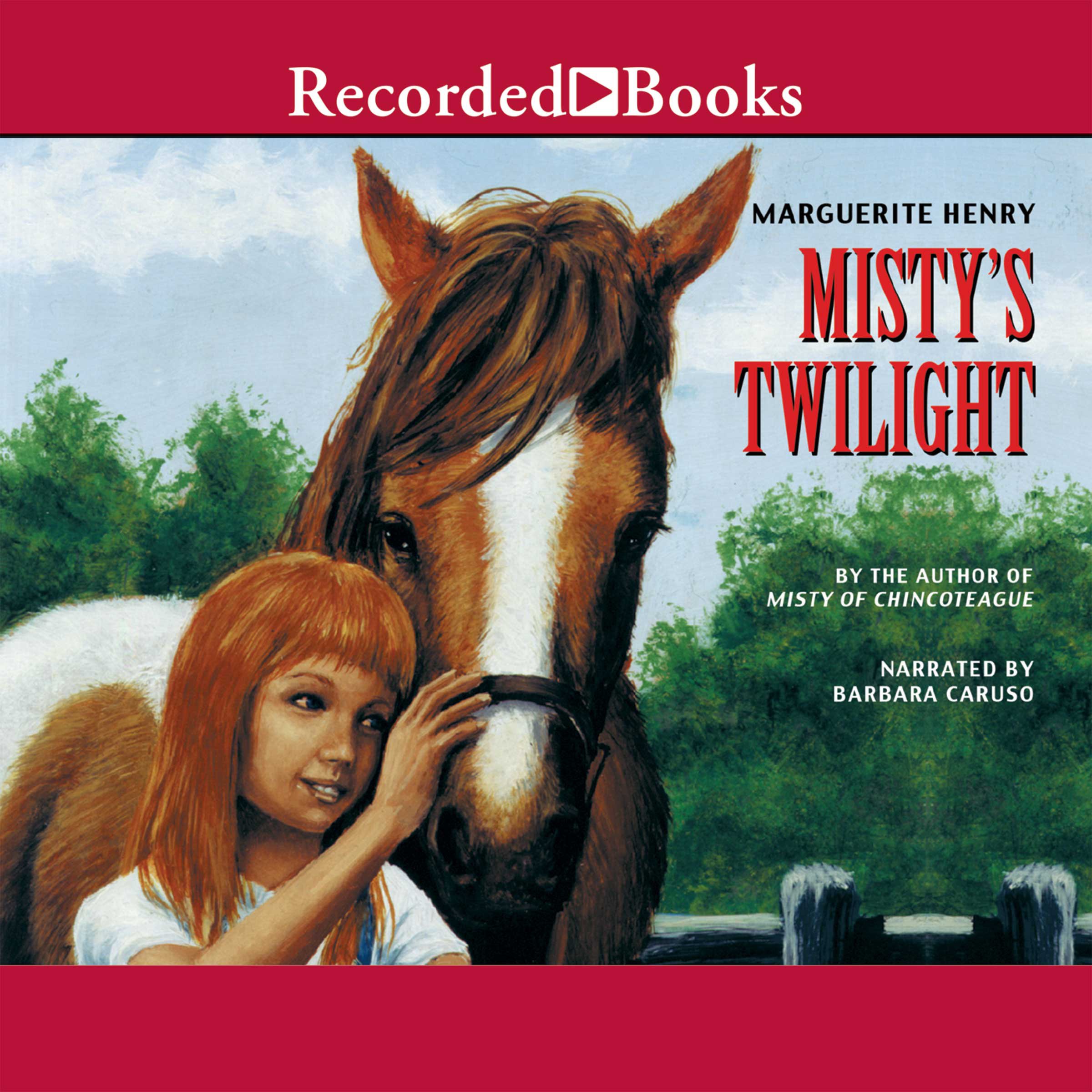 Cover art for Misty's Twilight