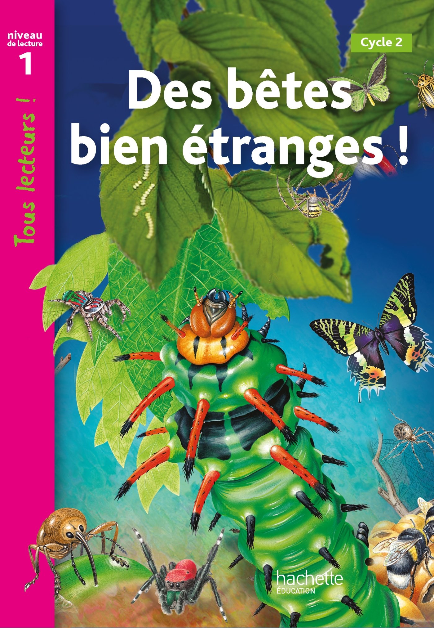 Tous lecteurs!: Des betes bien etranges