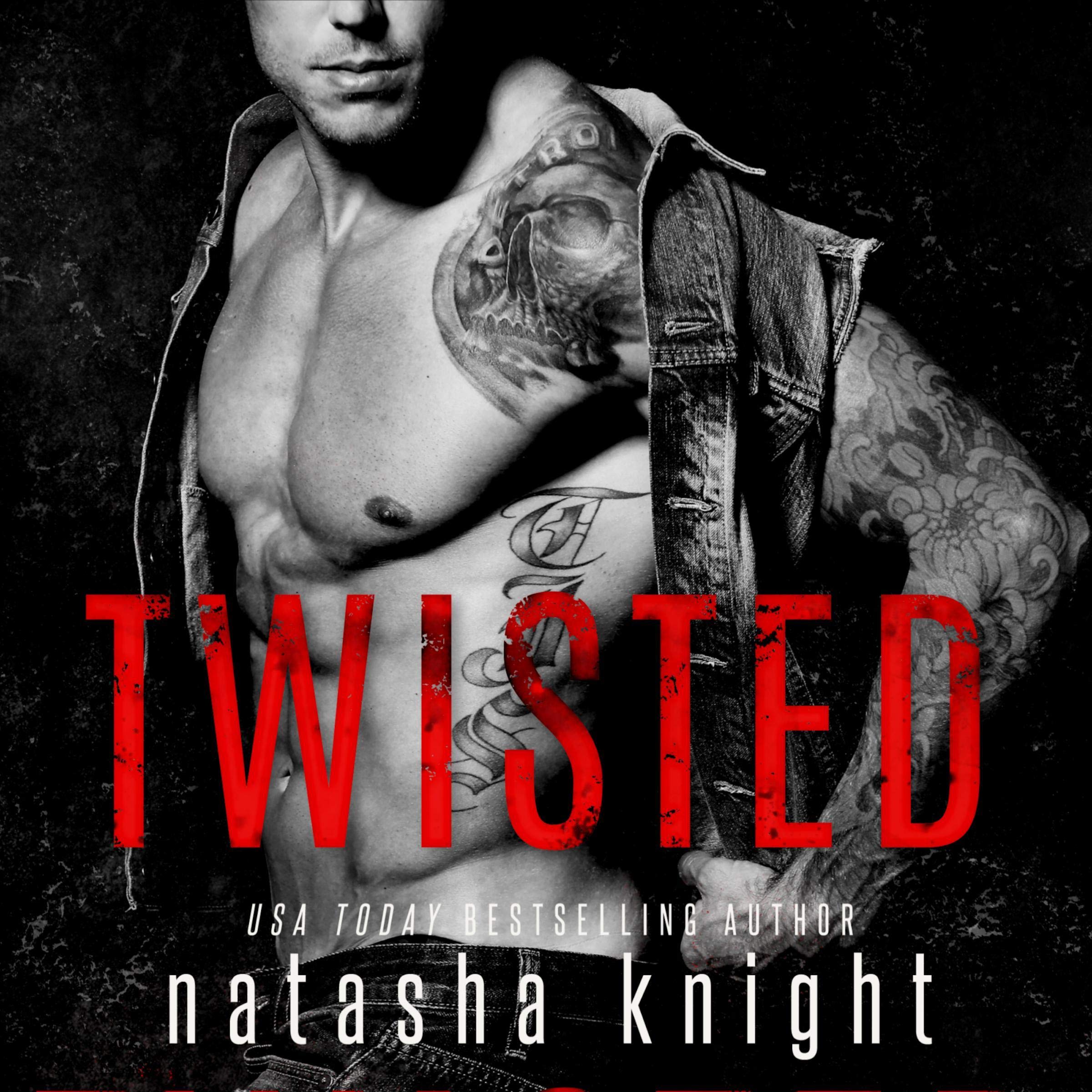 Cover art for Twisted