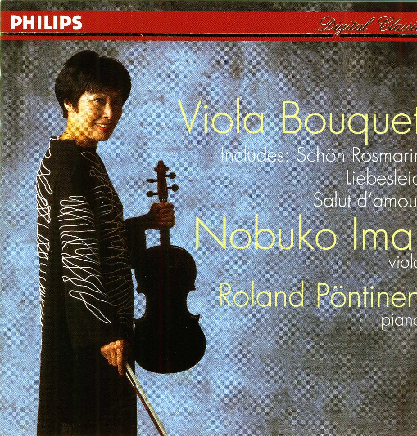 Viola Bouquet [Audio CD]