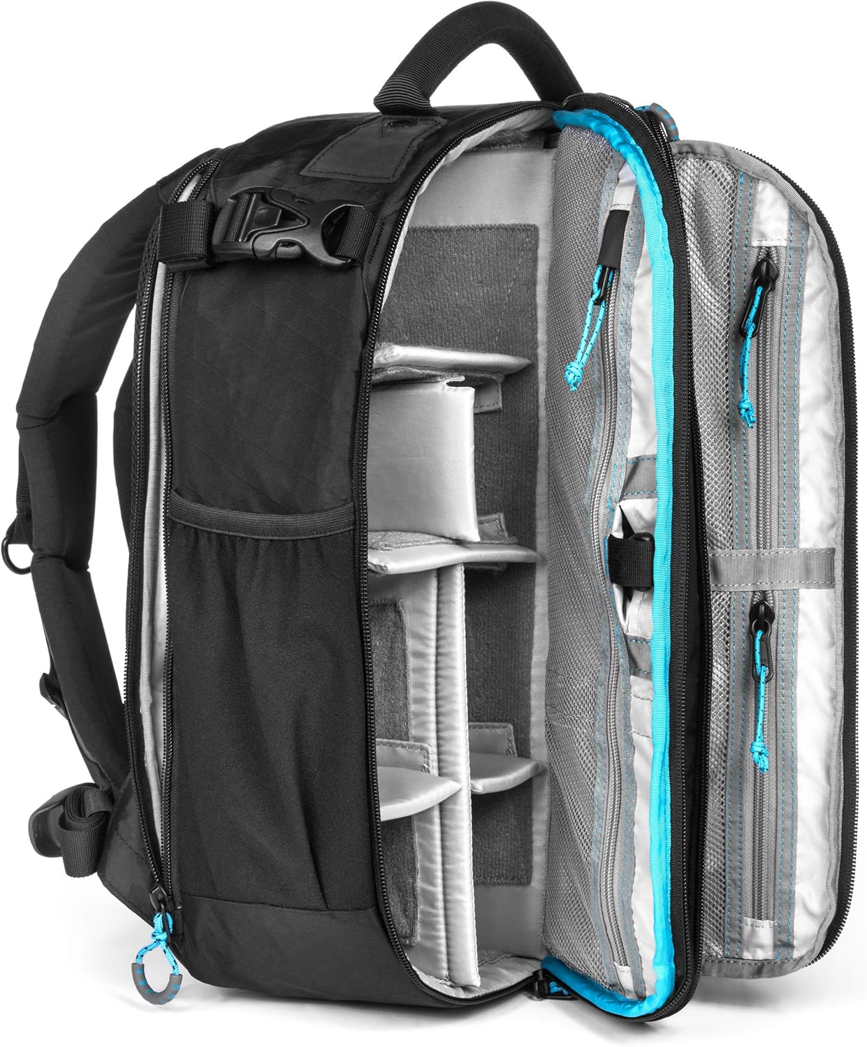 Blасk Frіdау 🔥 Kiboko 2.0 Camera Backpack (16L+)