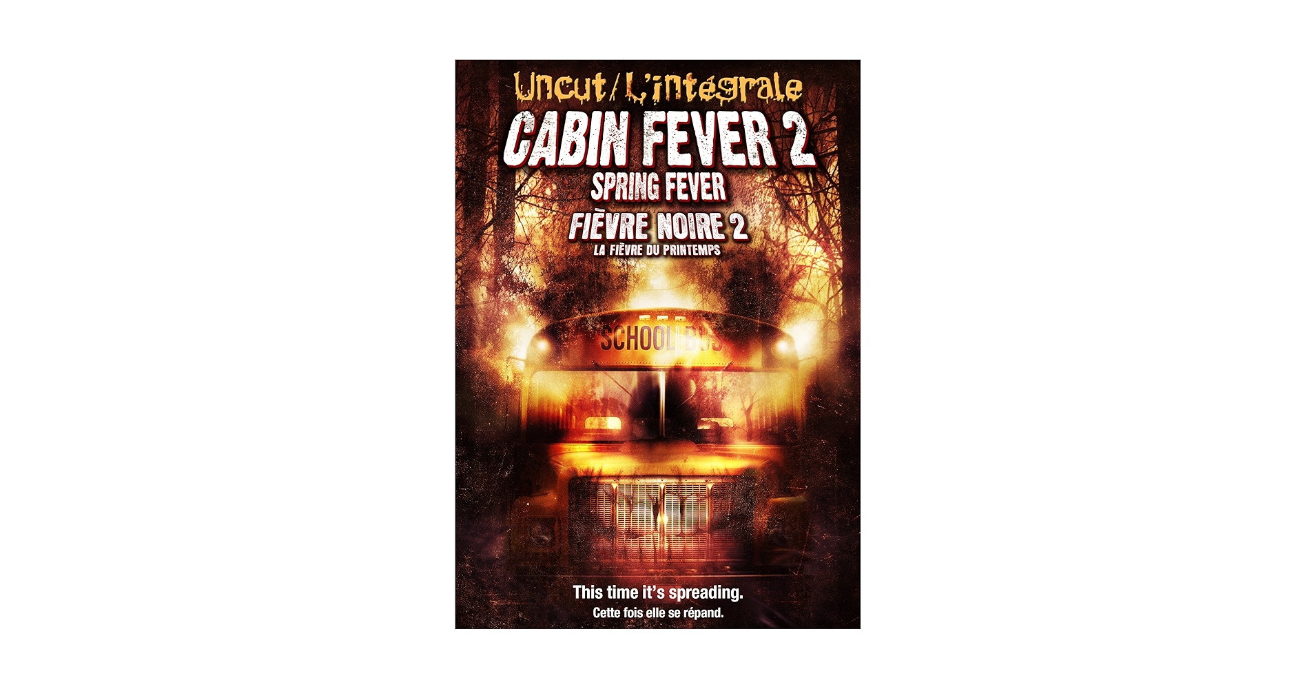 Amazon.com: Cabin Fever 2 : Rider Strong, Noah Segan, Alexi